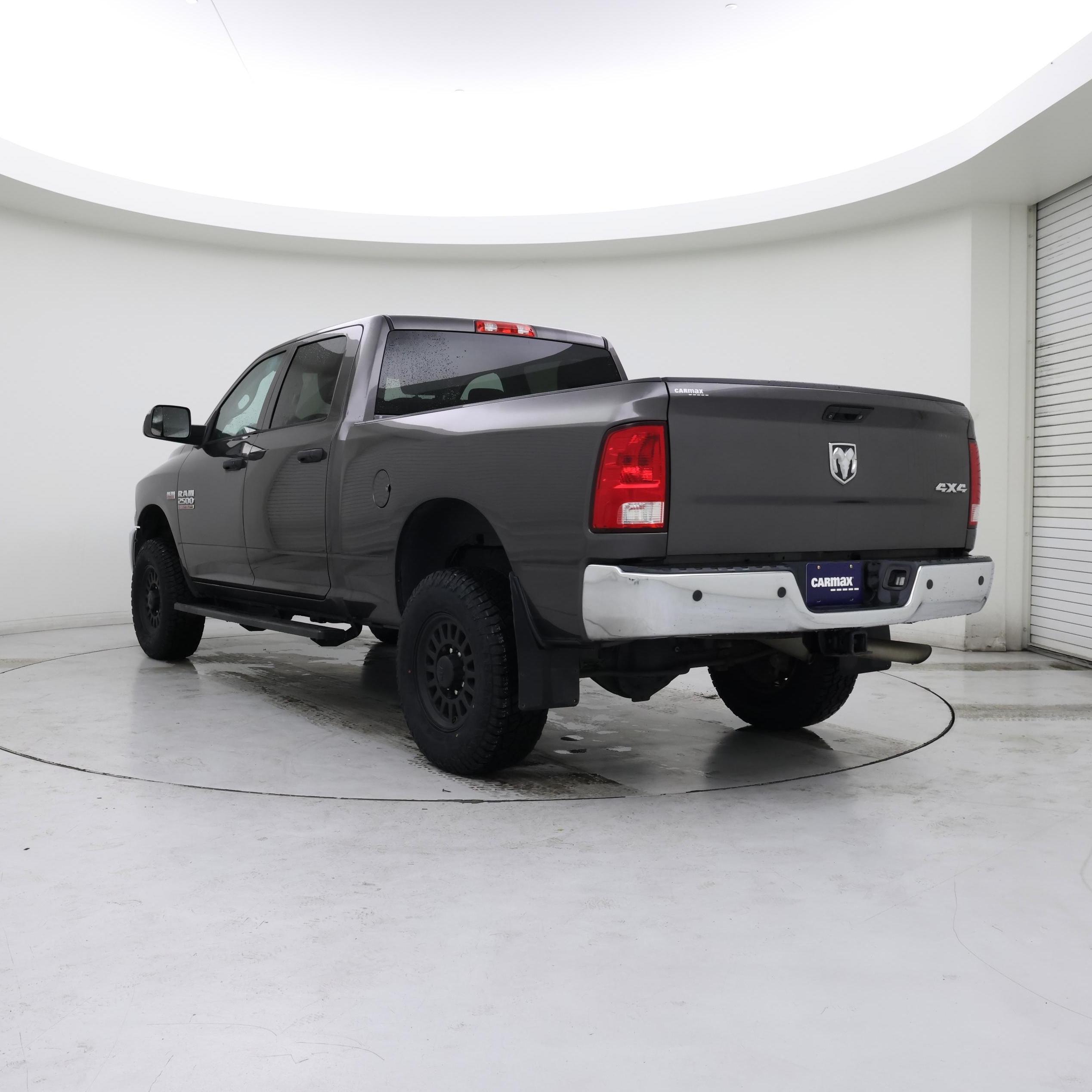 Thumbnail: 2016 RAM 2500 - 2
