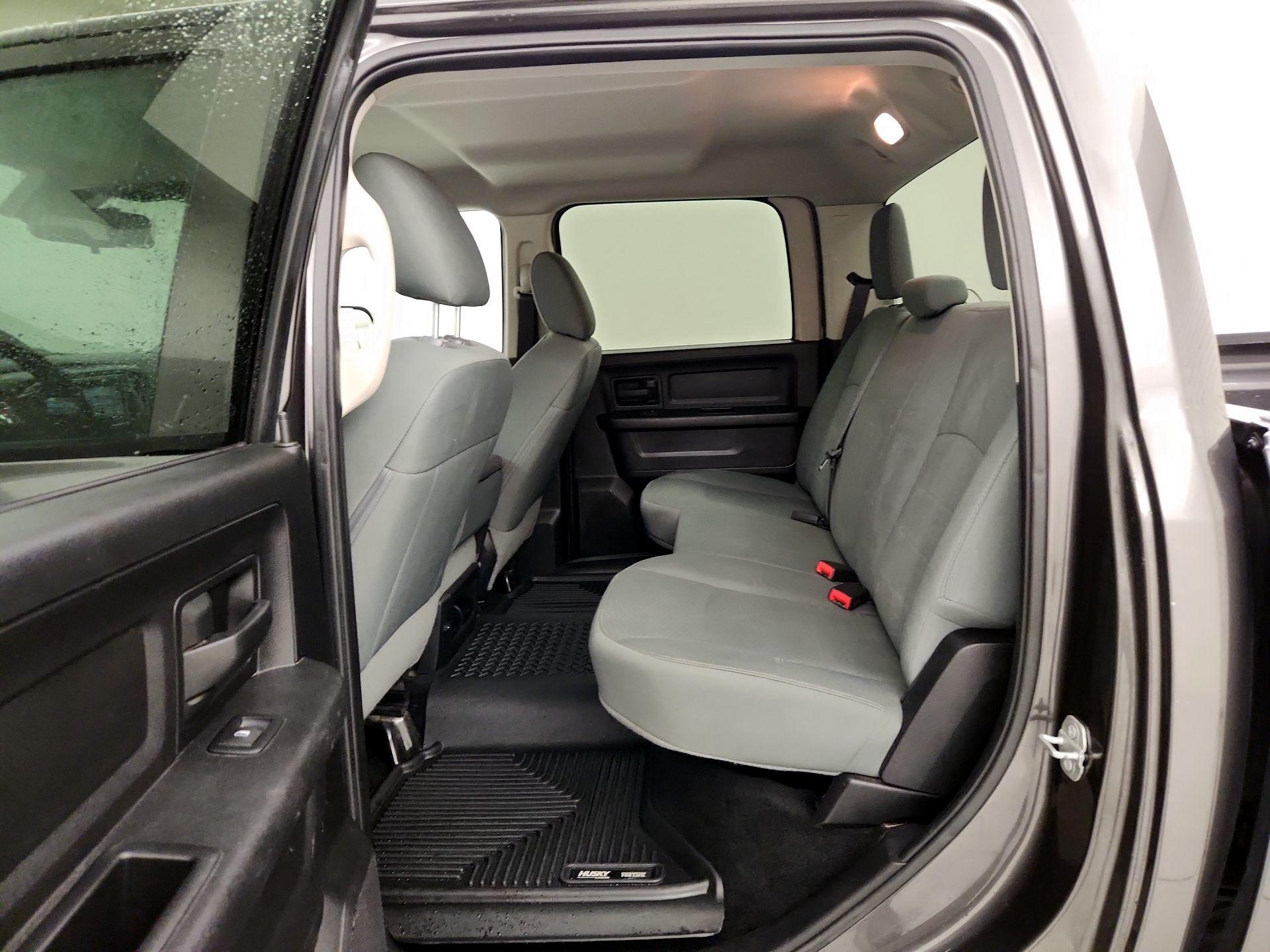 Thumbnail: 2016 RAM 2500 - 19