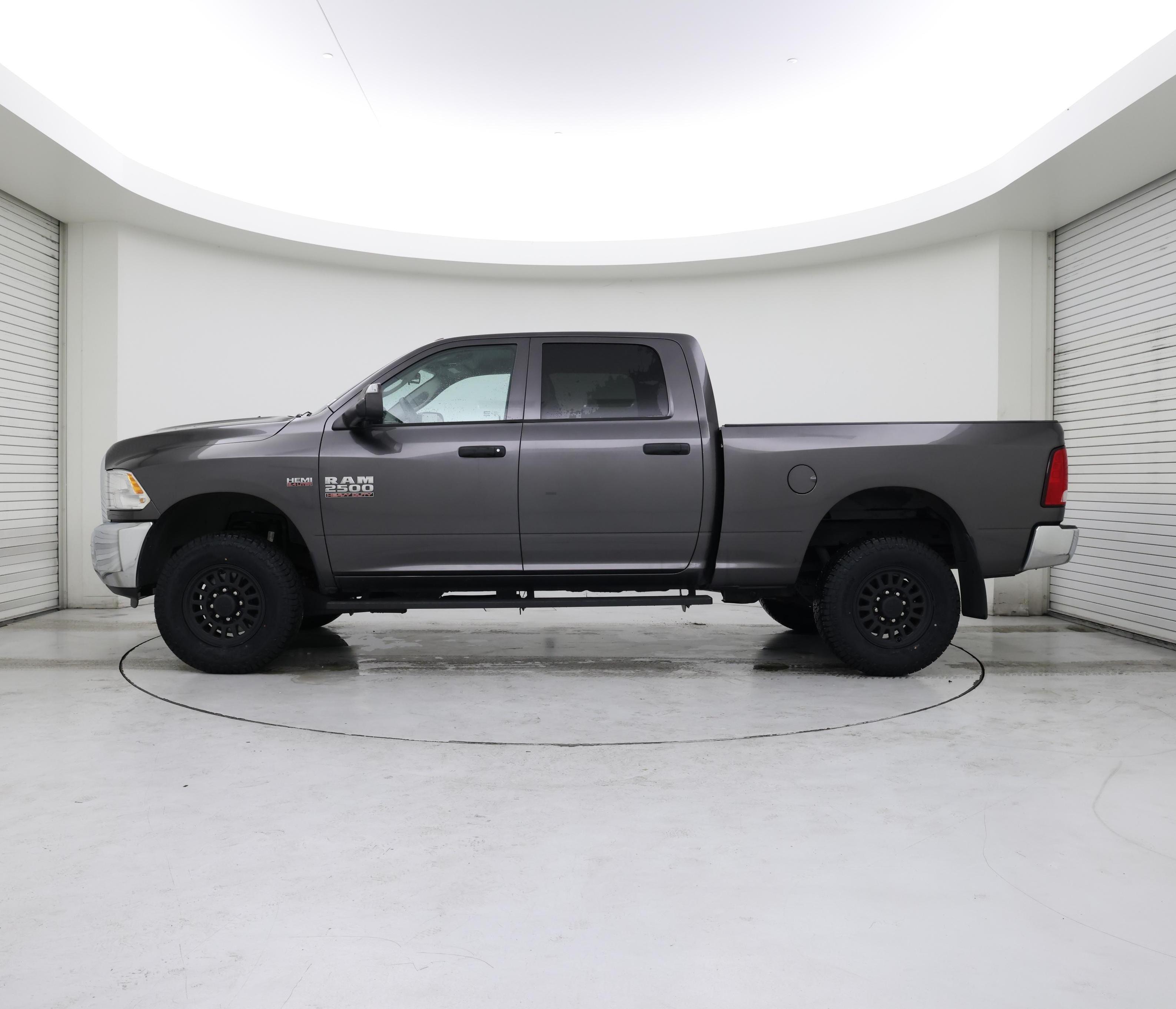Thumbnail: 2016 RAM 2500 - 3