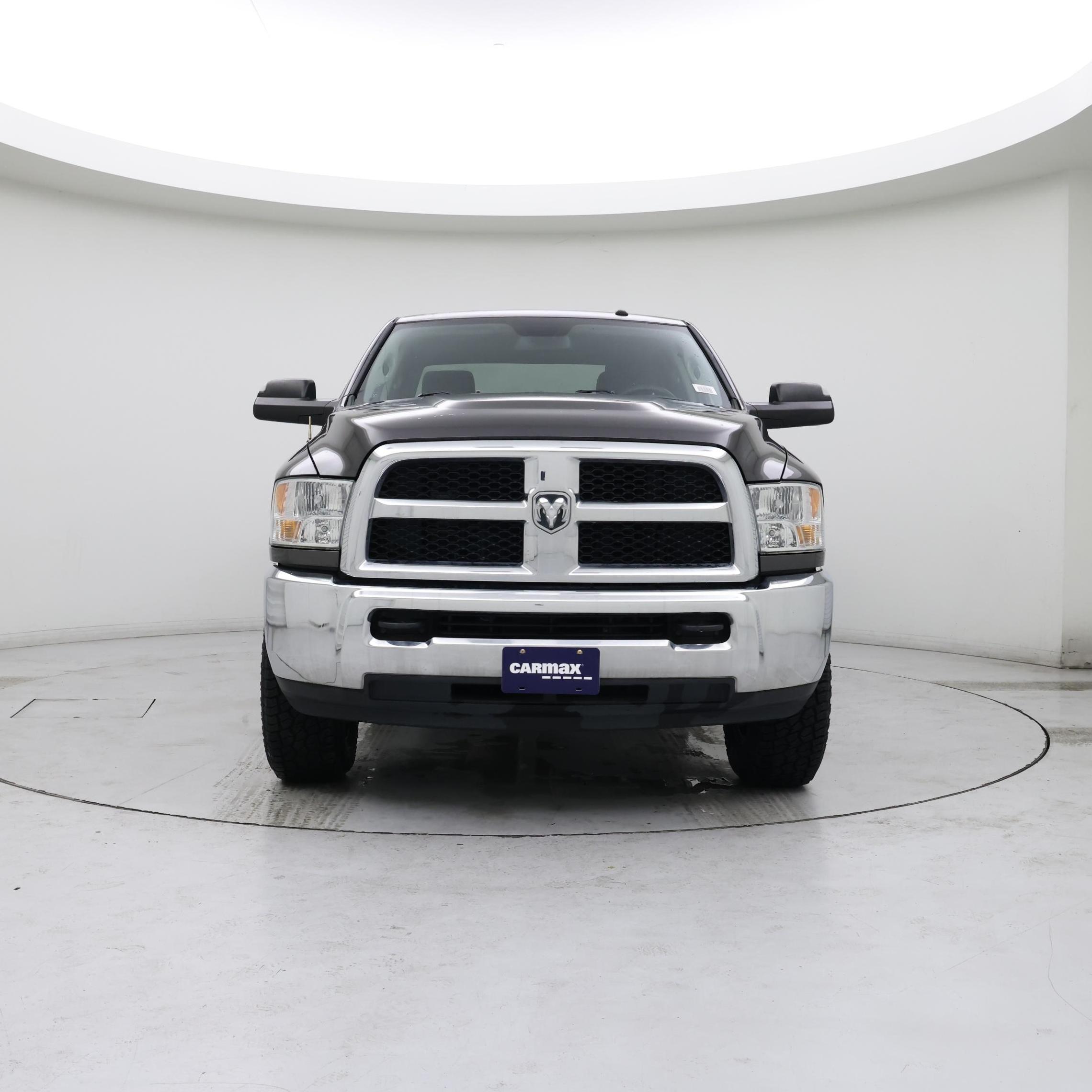Thumbnail: 2016 RAM 2500 - 5