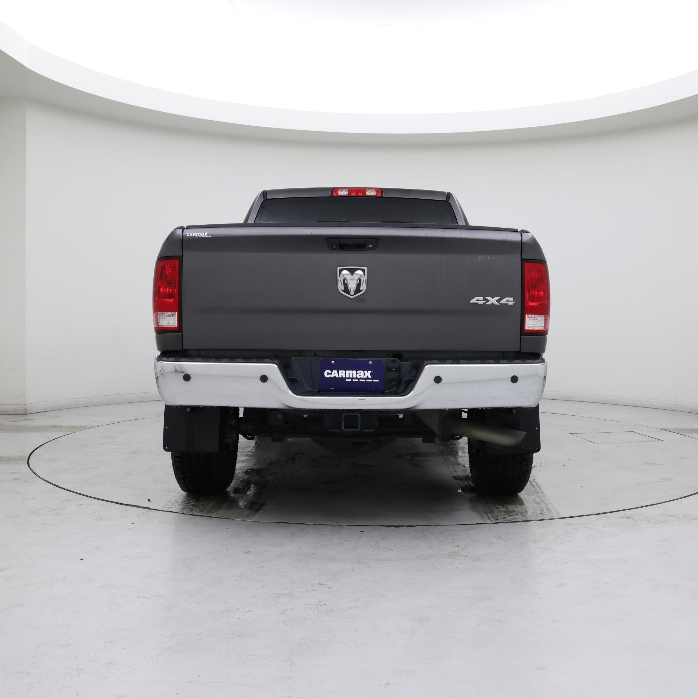 Thumbnail: 2016 RAM 2500 - 6
