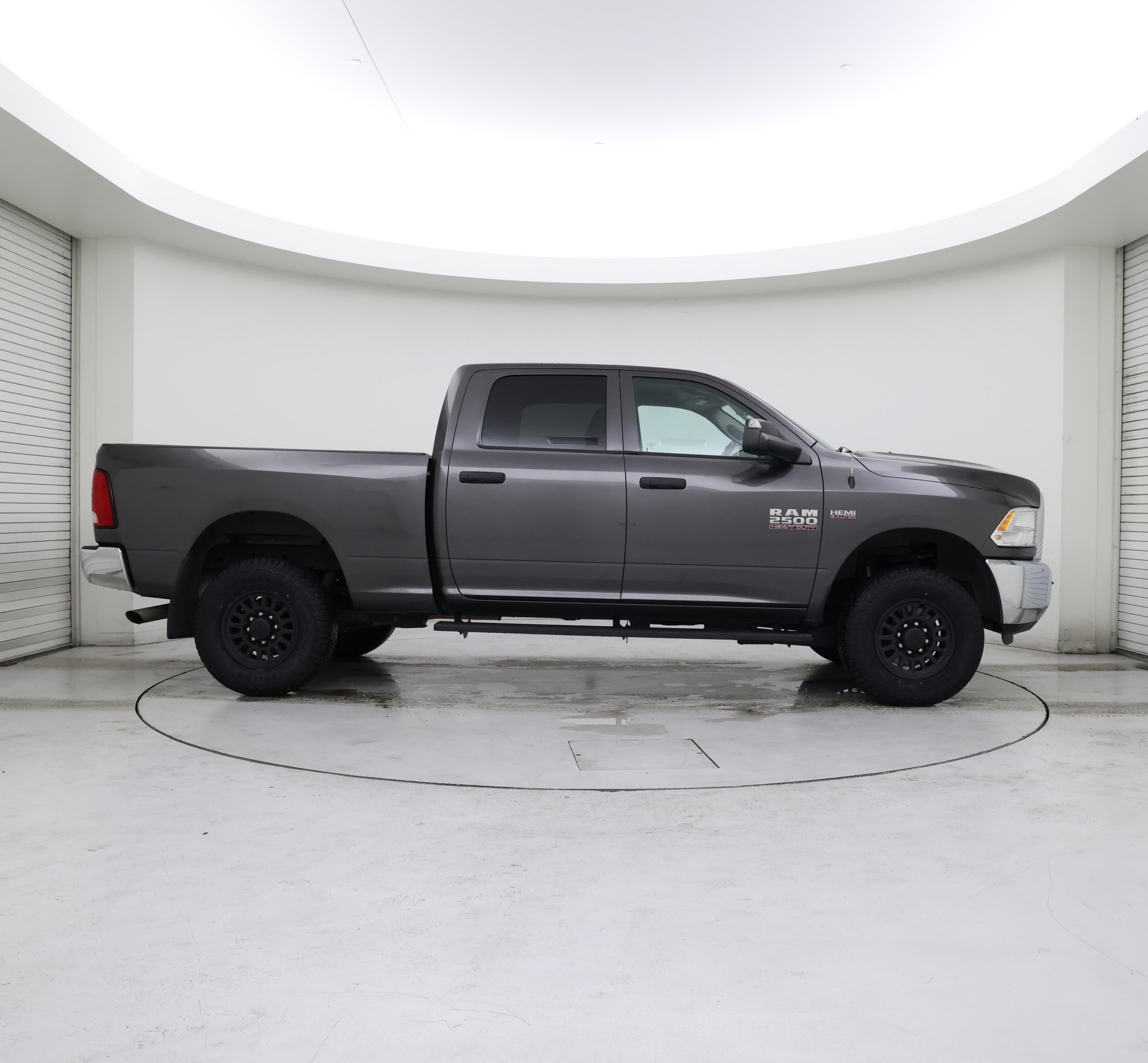 Thumbnail: 2016 RAM 2500 - 7