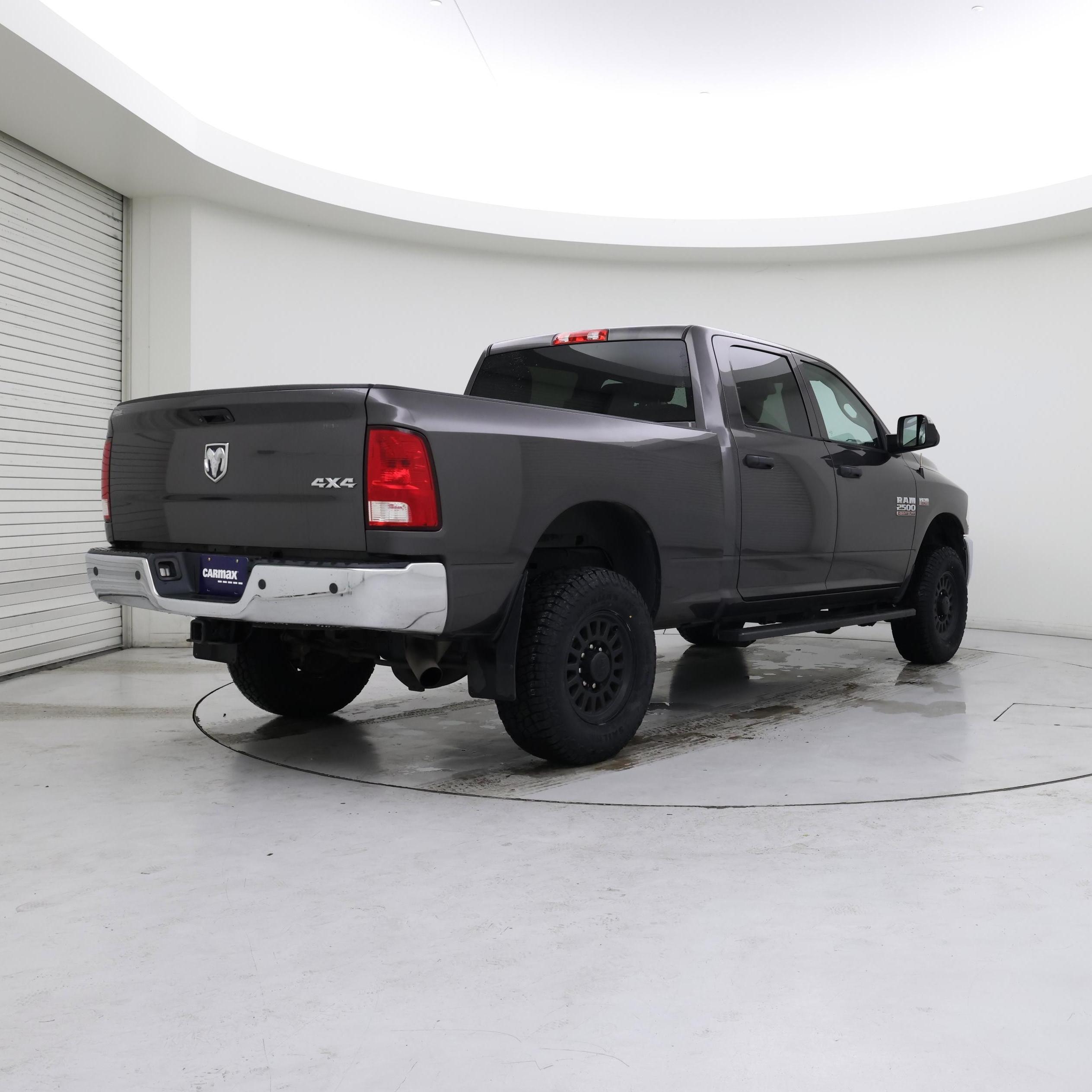 Thumbnail: 2016 RAM 2500 - 8