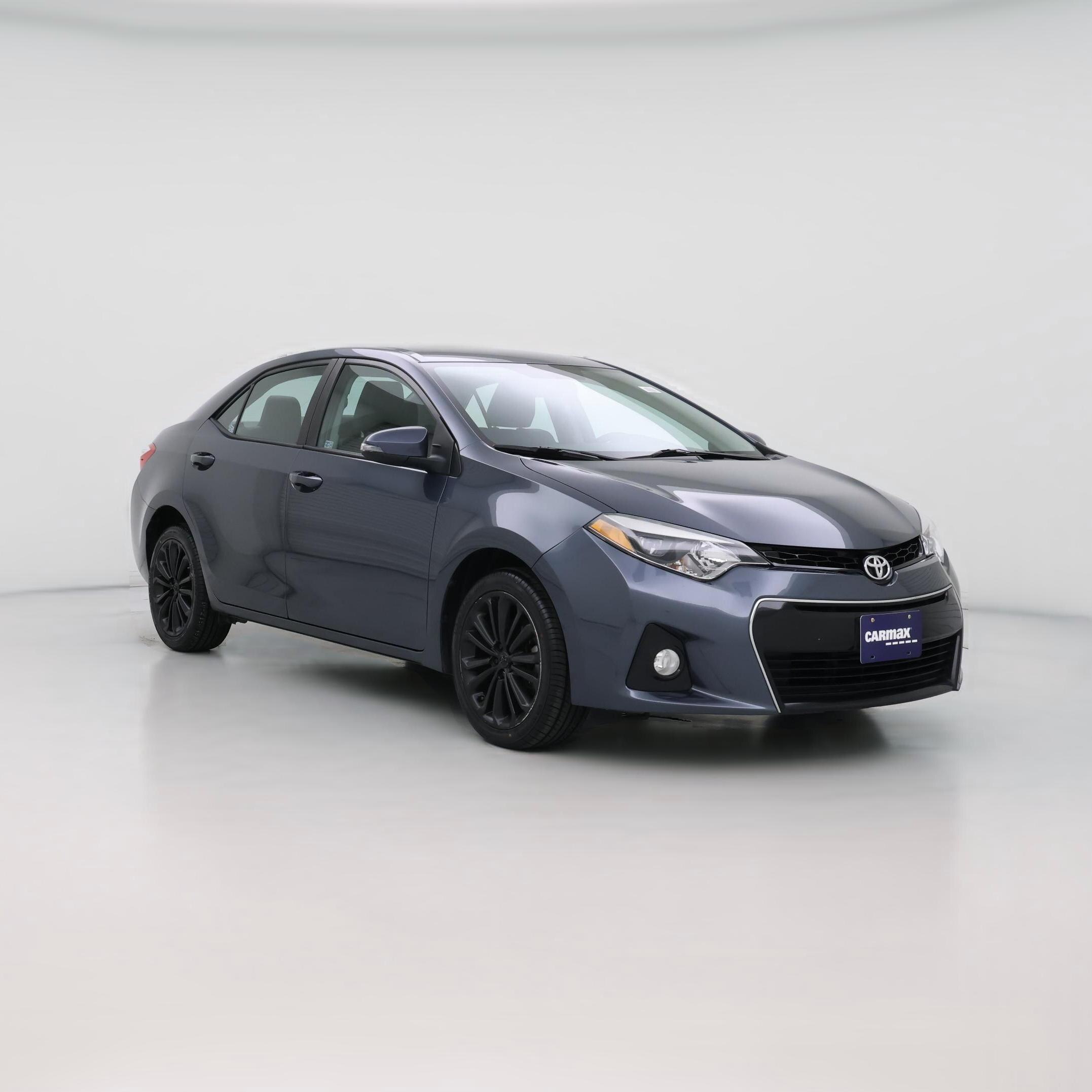 Thumbnail: 2015 Toyota Corolla - 1