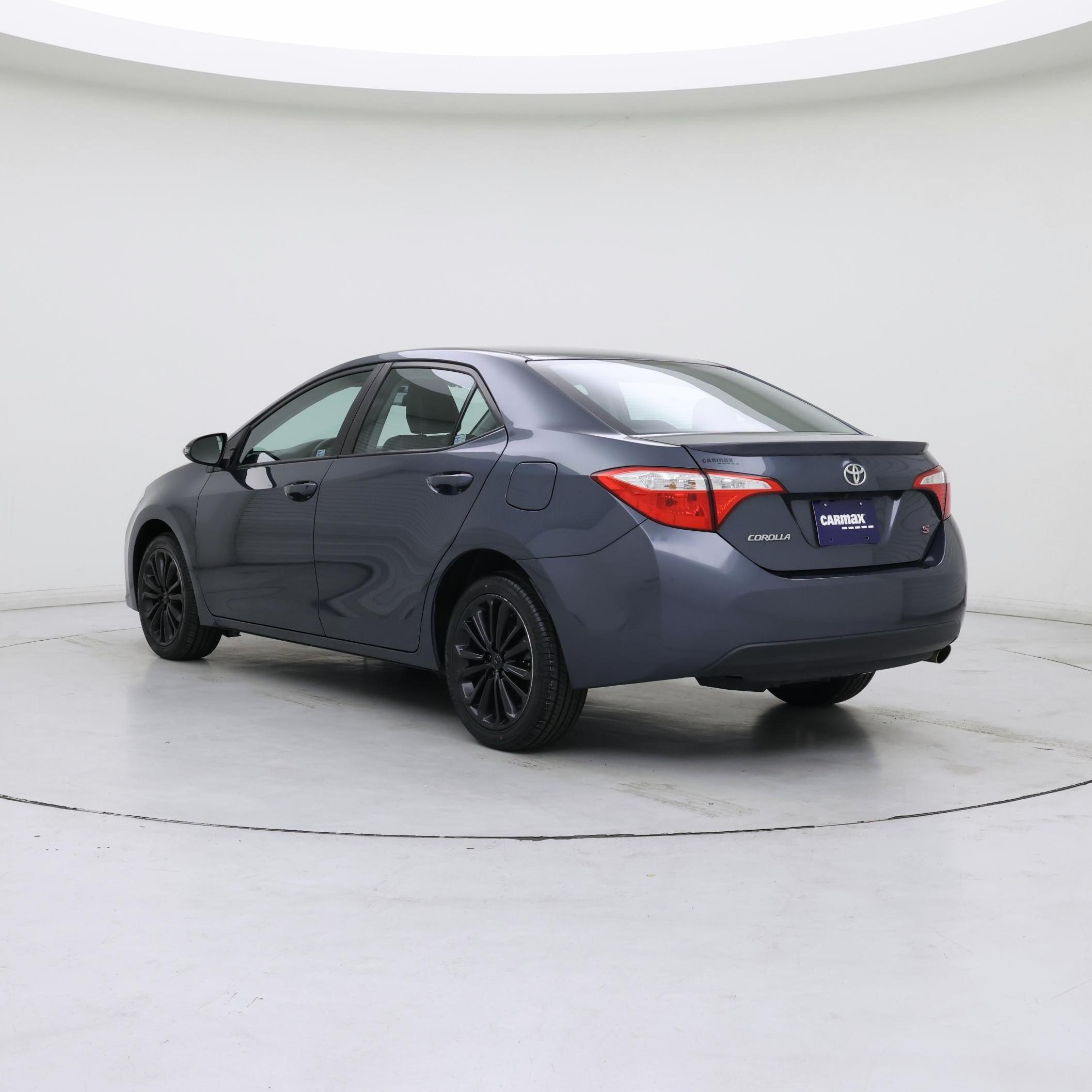 Thumbnail: 2015 Toyota Corolla - 2