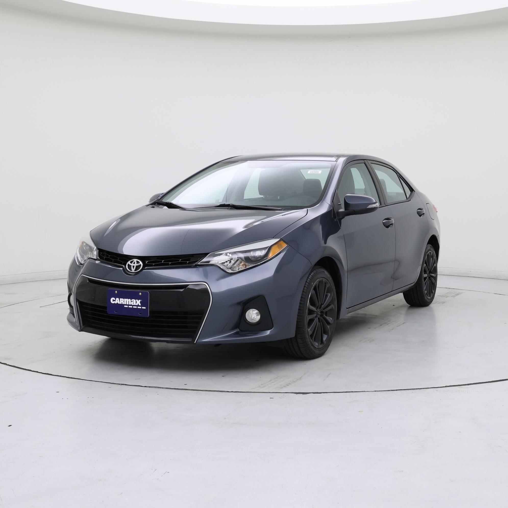Thumbnail: 2015 Toyota Corolla - 4