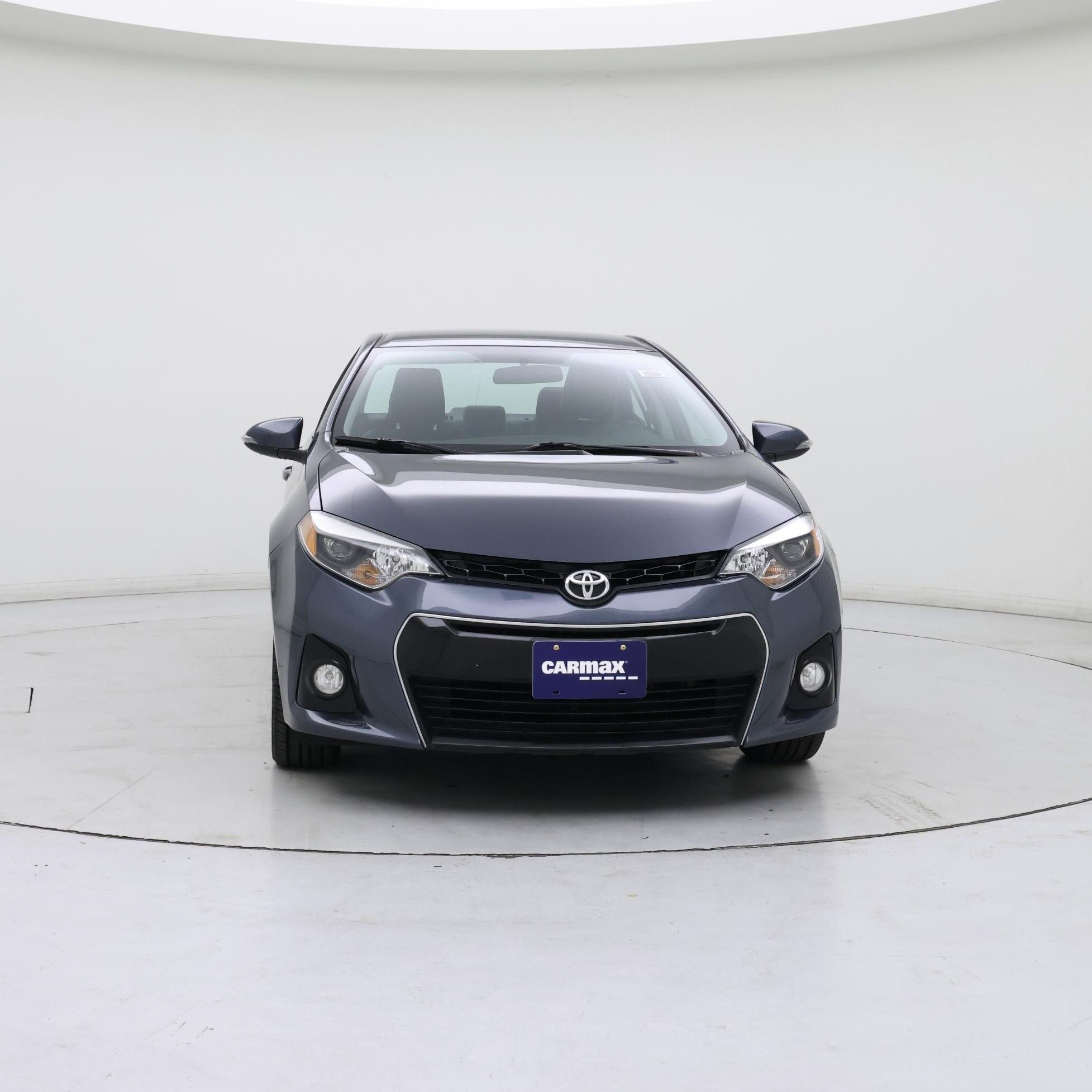 Thumbnail: 2015 Toyota Corolla - 5