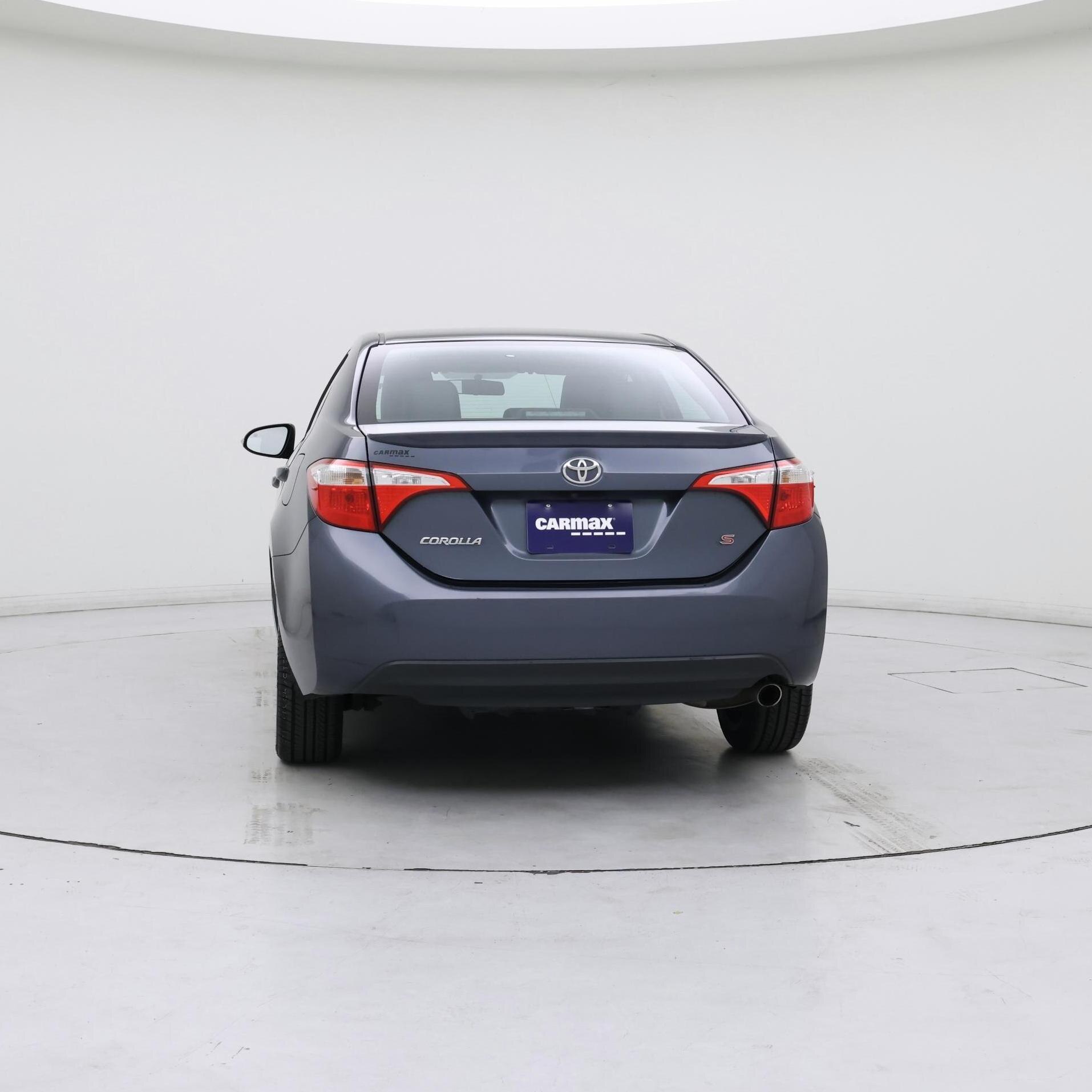 Thumbnail: 2015 Toyota Corolla - 6