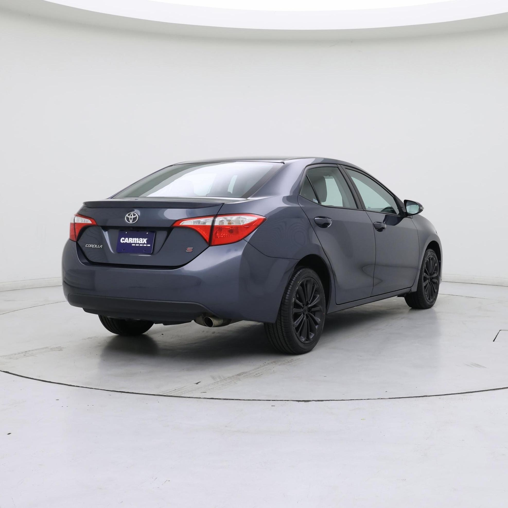 Thumbnail: 2015 Toyota Corolla - 8