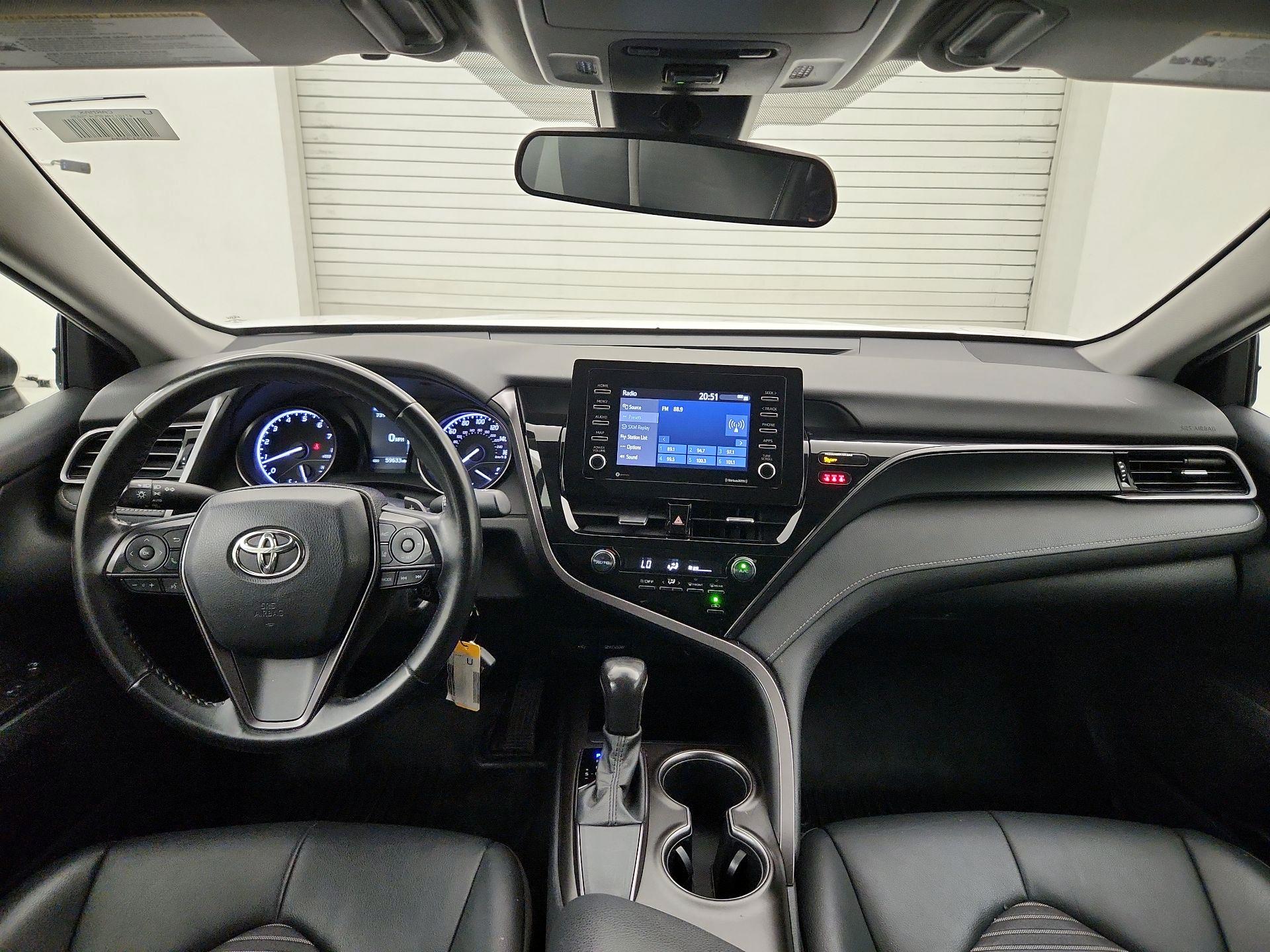 Thumbnail: 2021 Toyota Camry - 9