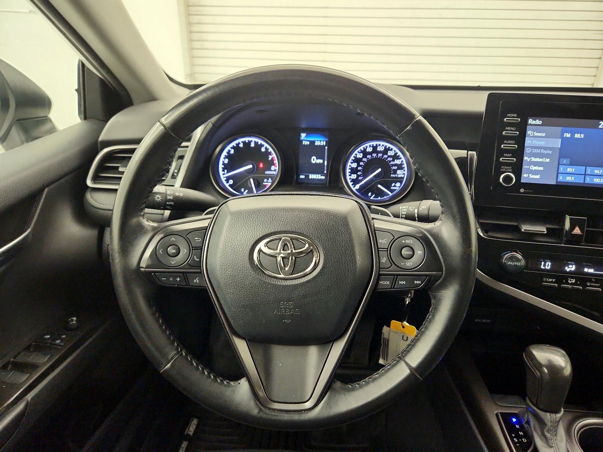 Thumbnail: 2021 Toyota Camry - 10