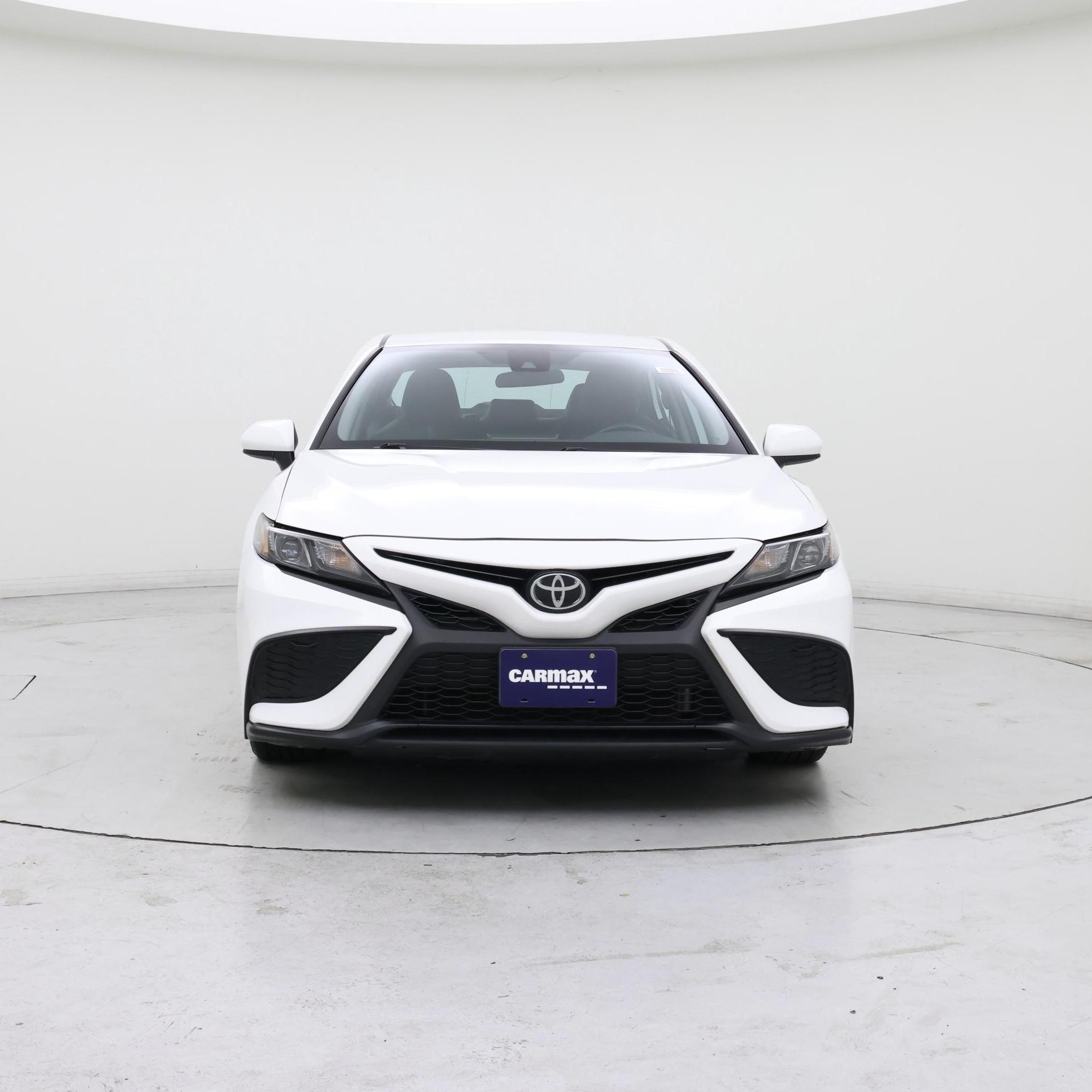 Thumbnail: 2021 Toyota Camry - 5