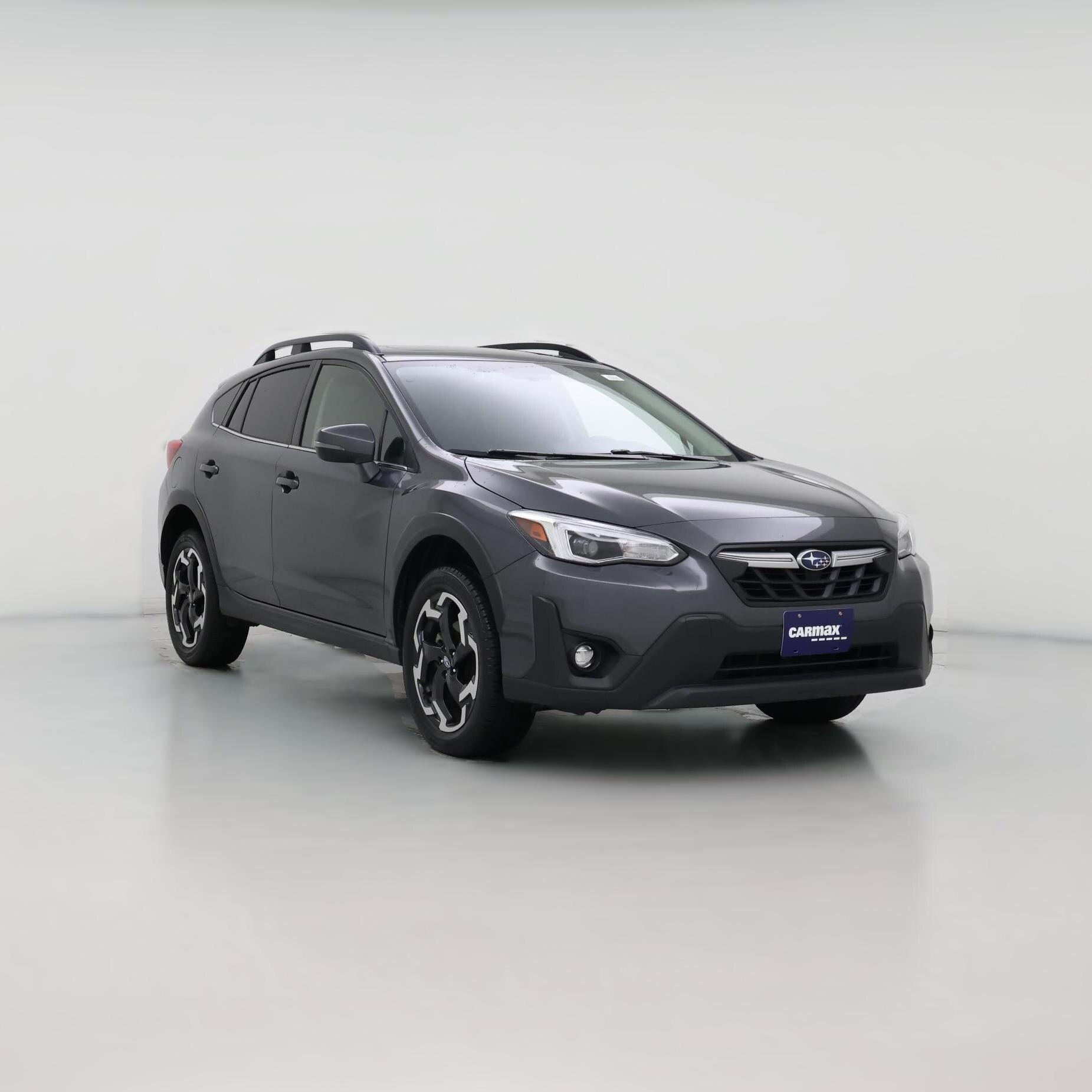 Thumbnail: 2021 Subaru Crosstrek - 1