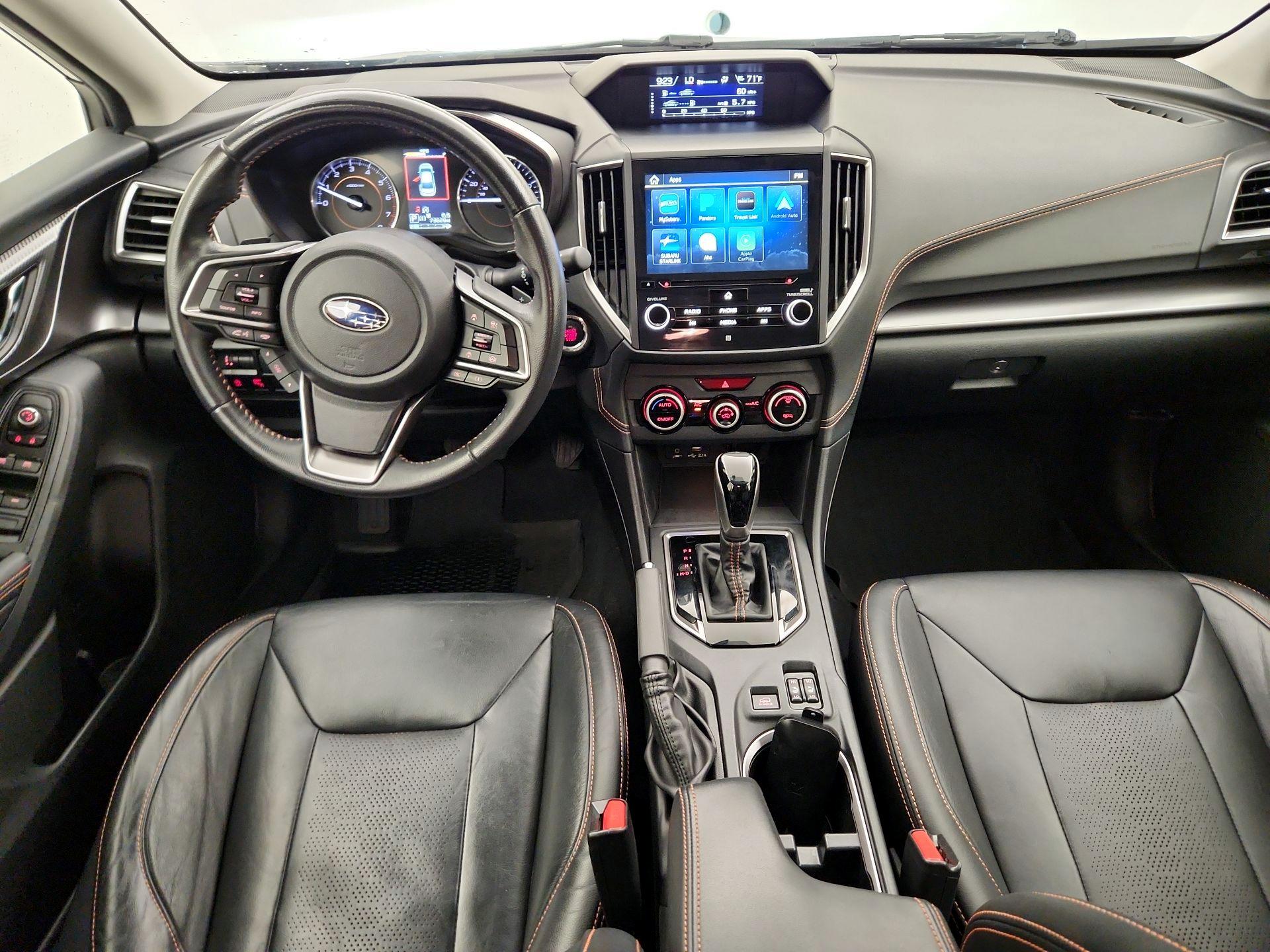 Thumbnail: 2021 Subaru Crosstrek - 9