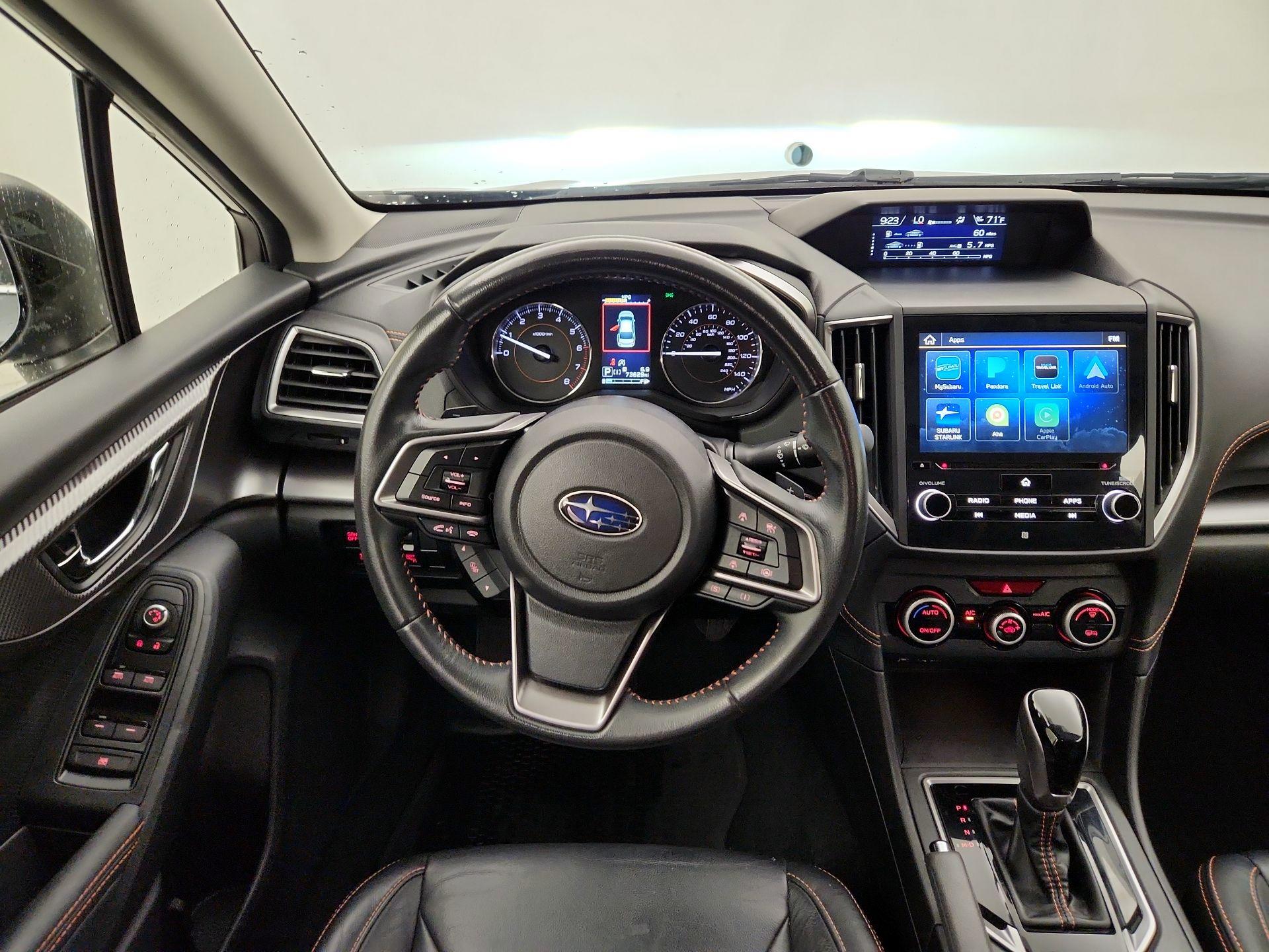 Thumbnail: 2021 Subaru Crosstrek - 10
