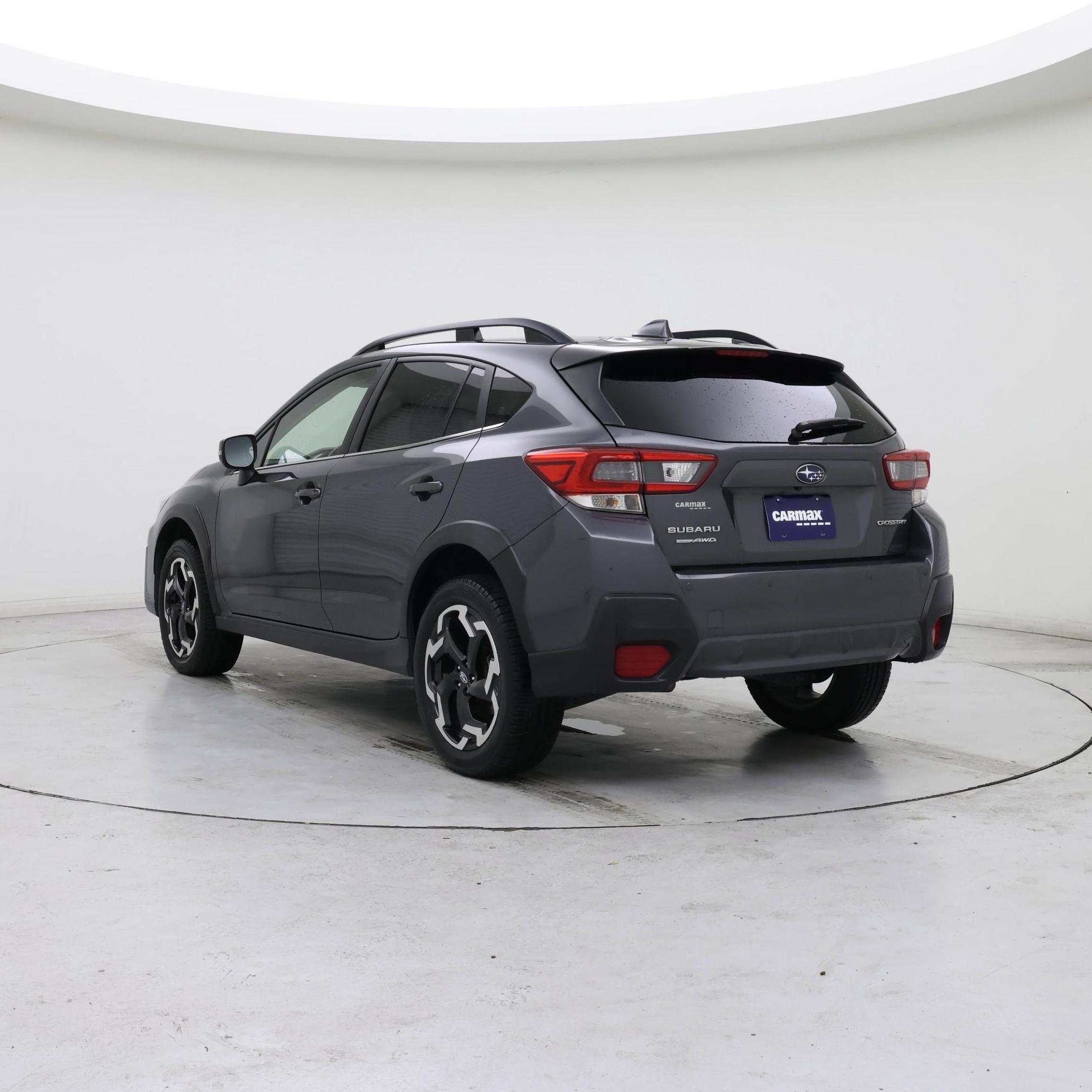 Thumbnail: 2021 Subaru Crosstrek - 2