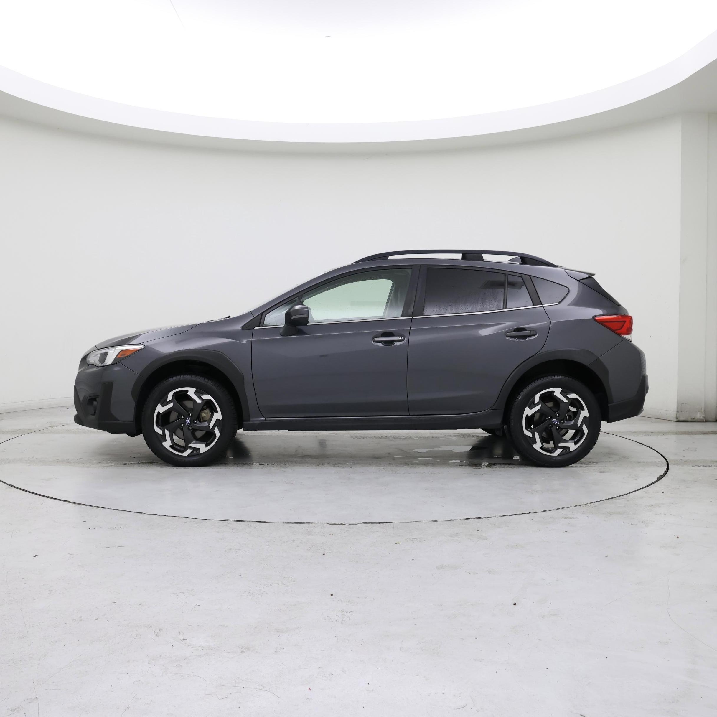 Thumbnail: 2021 Subaru Crosstrek - 3