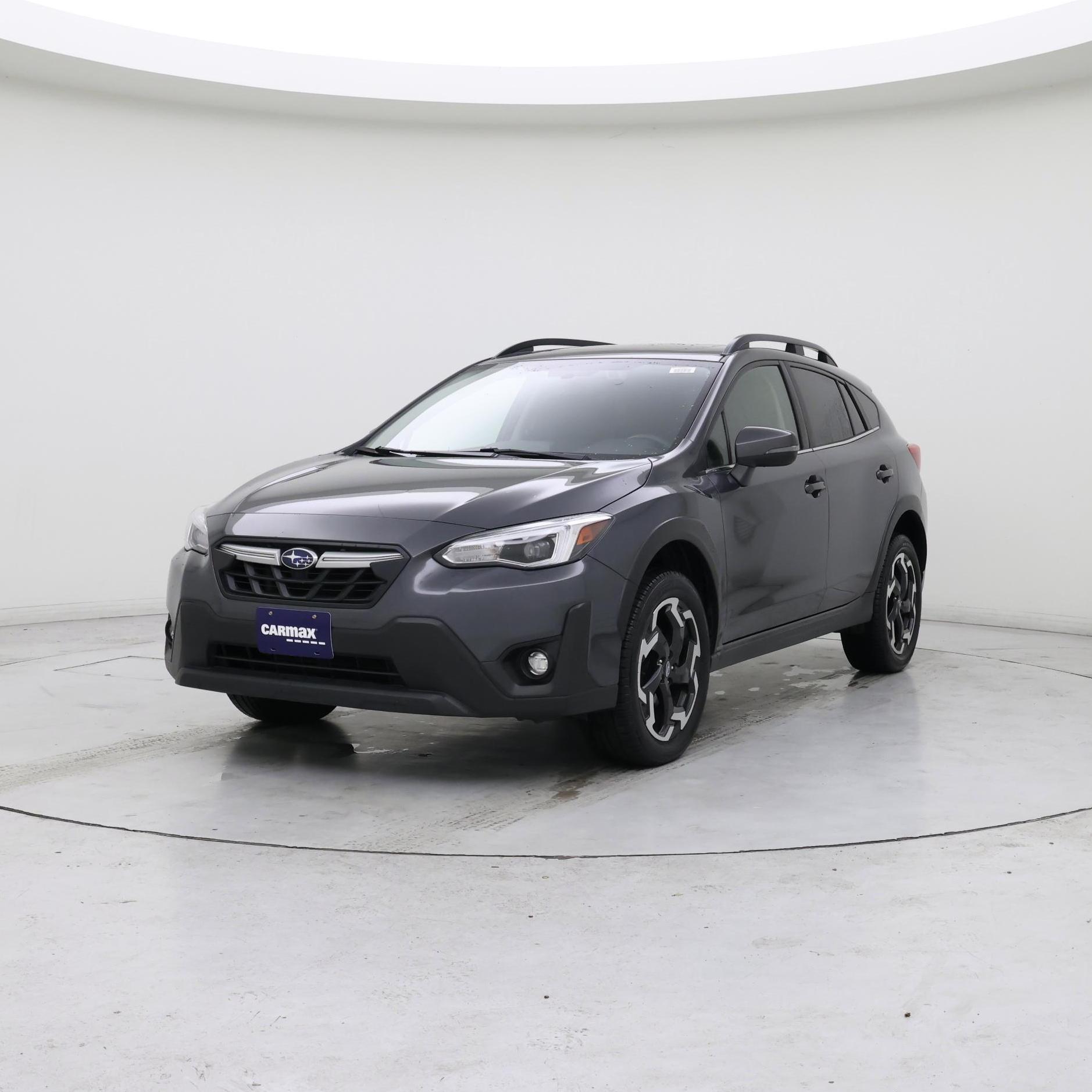Thumbnail: 2021 Subaru Crosstrek - 4
