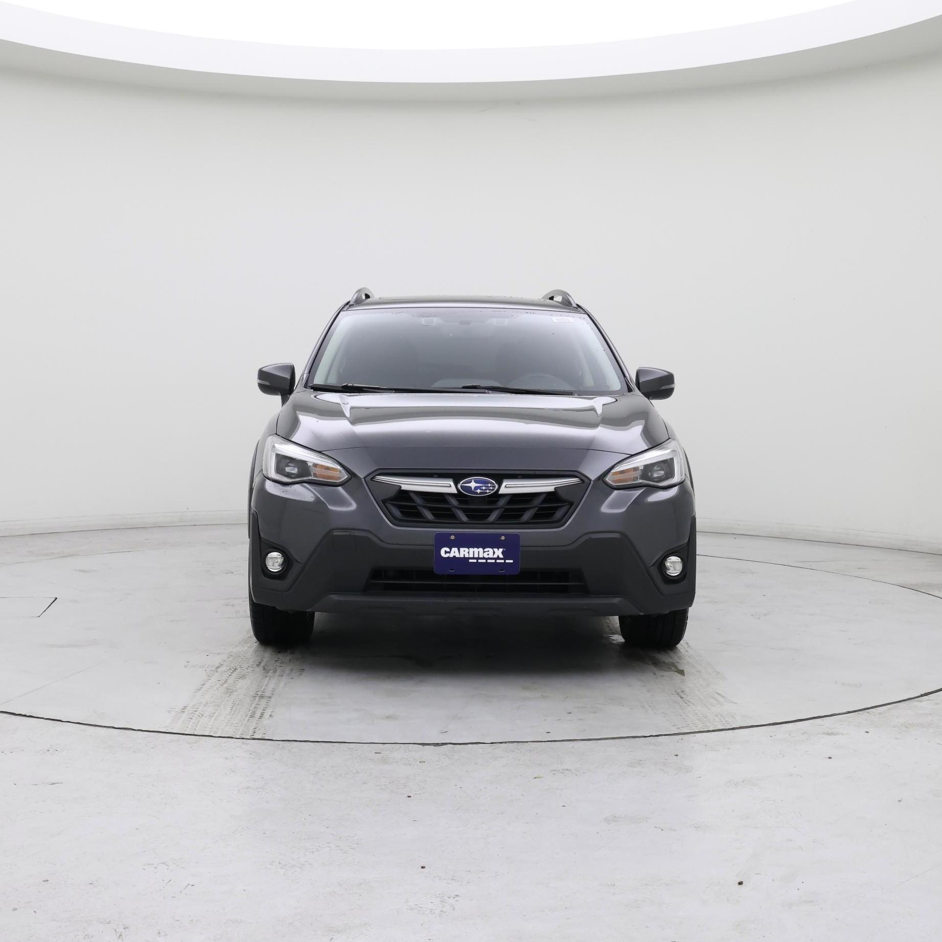 Thumbnail: 2021 Subaru Crosstrek - 5