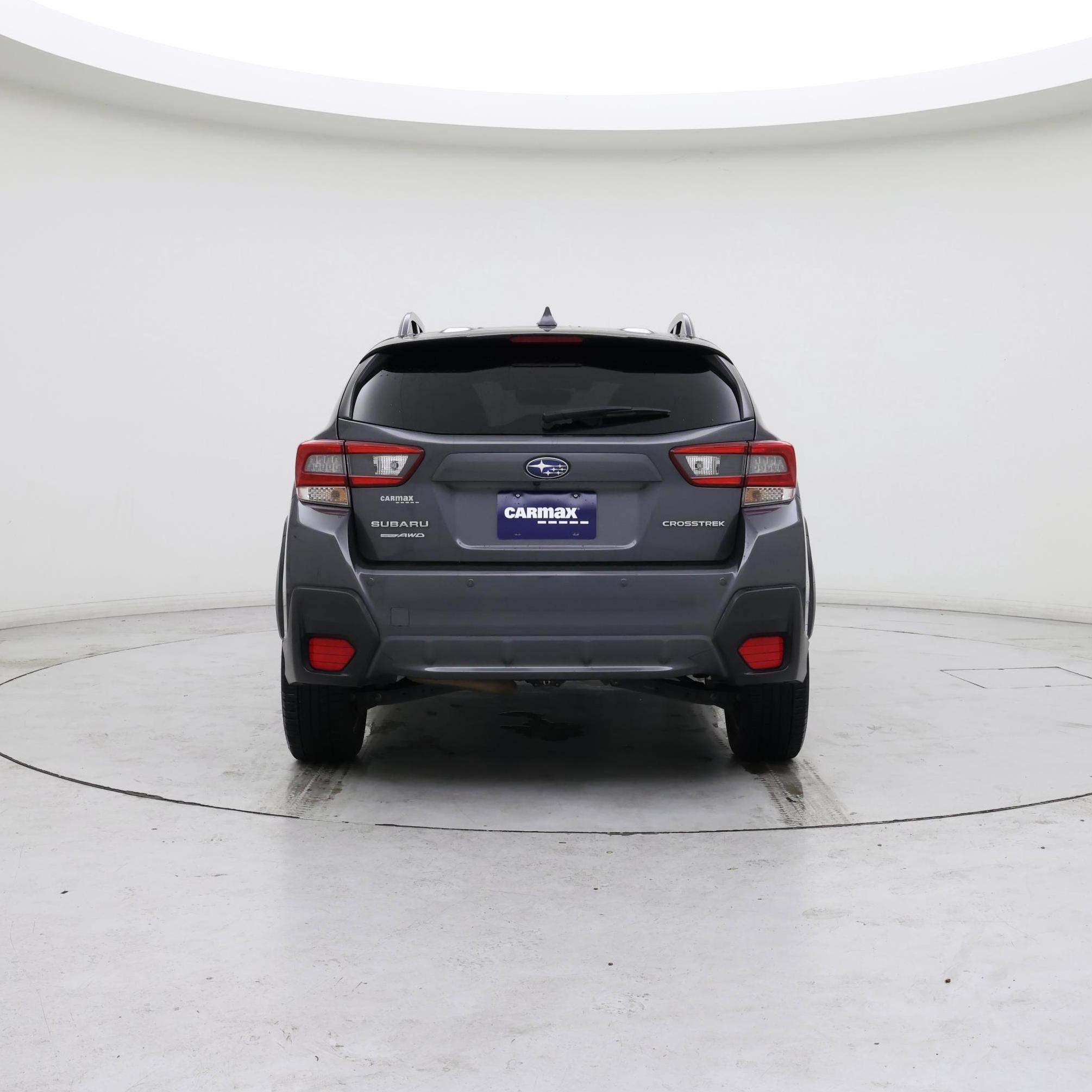 Thumbnail: 2021 Subaru Crosstrek - 6