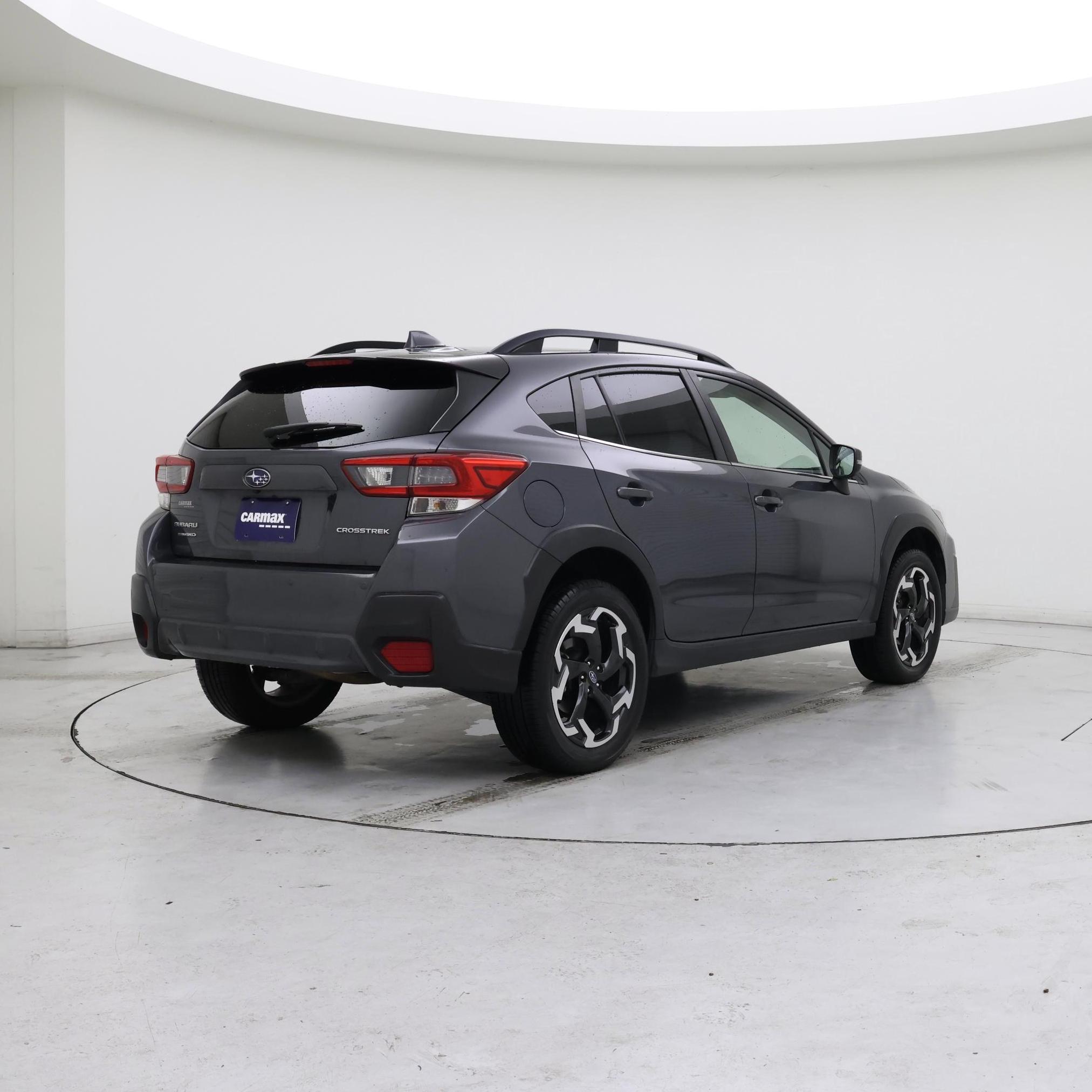 Thumbnail: 2021 Subaru Crosstrek - 8