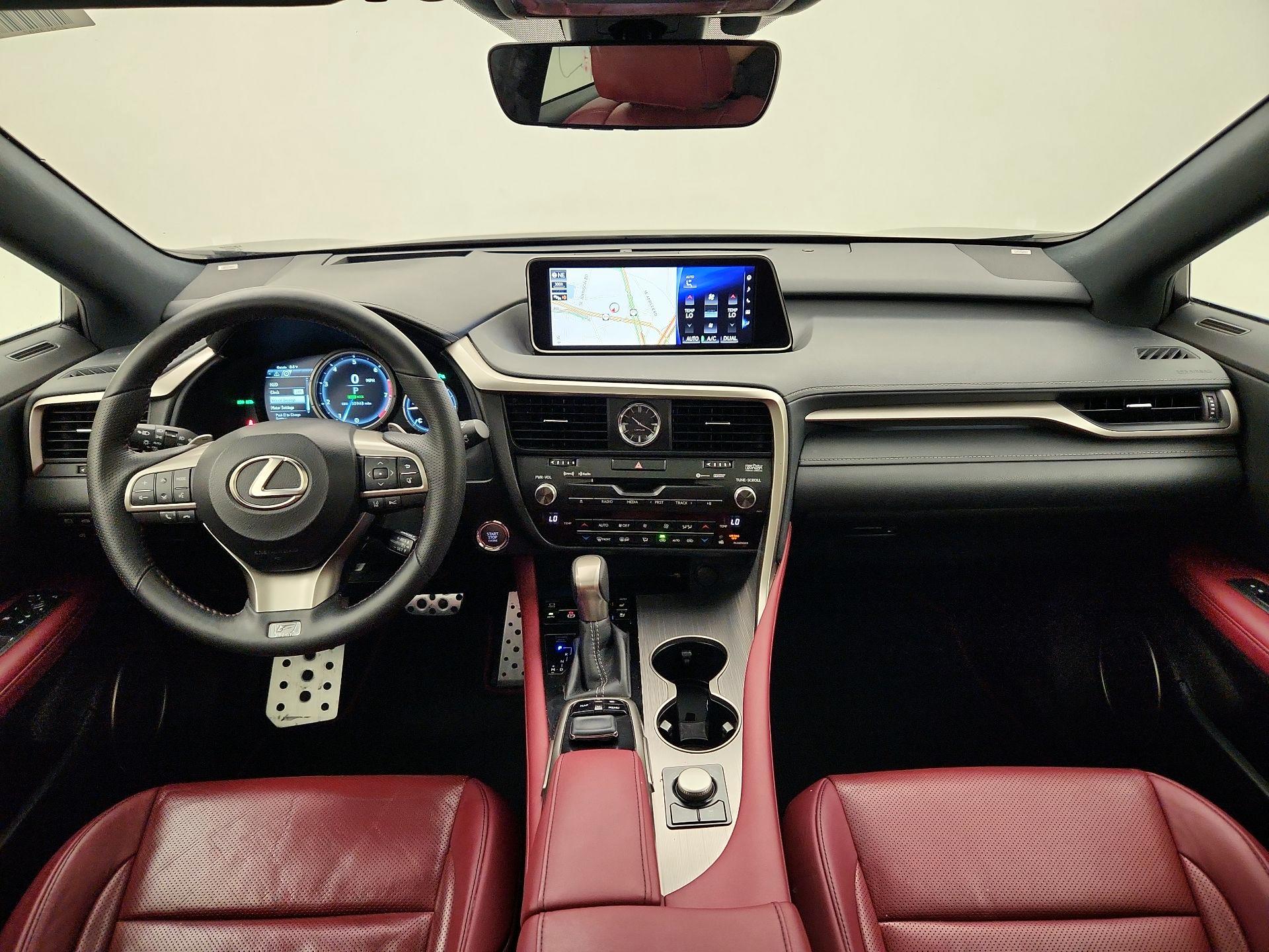 Thumbnail: 2016 Lexus RX - 9