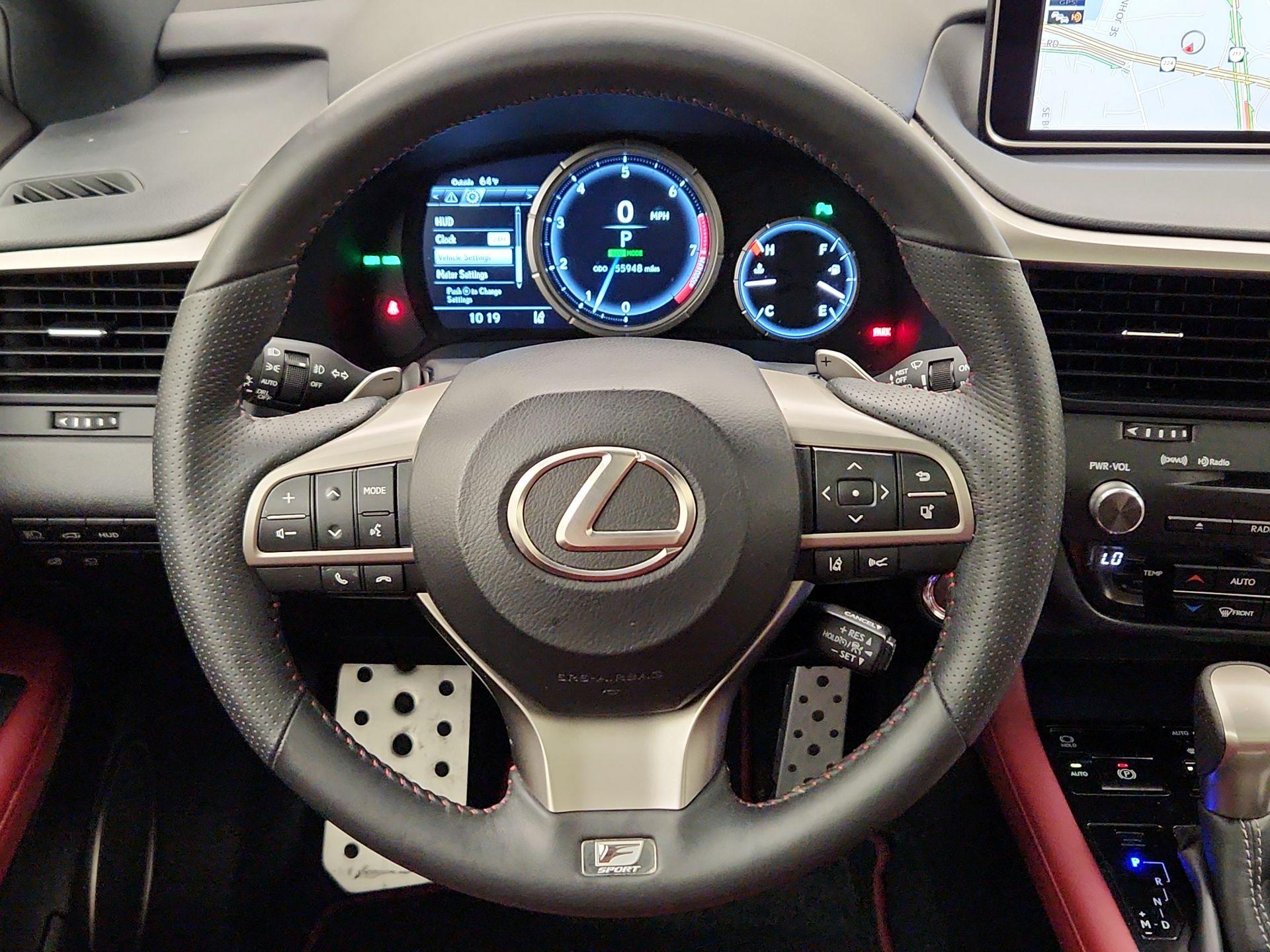 Thumbnail: 2016 Lexus RX - 10