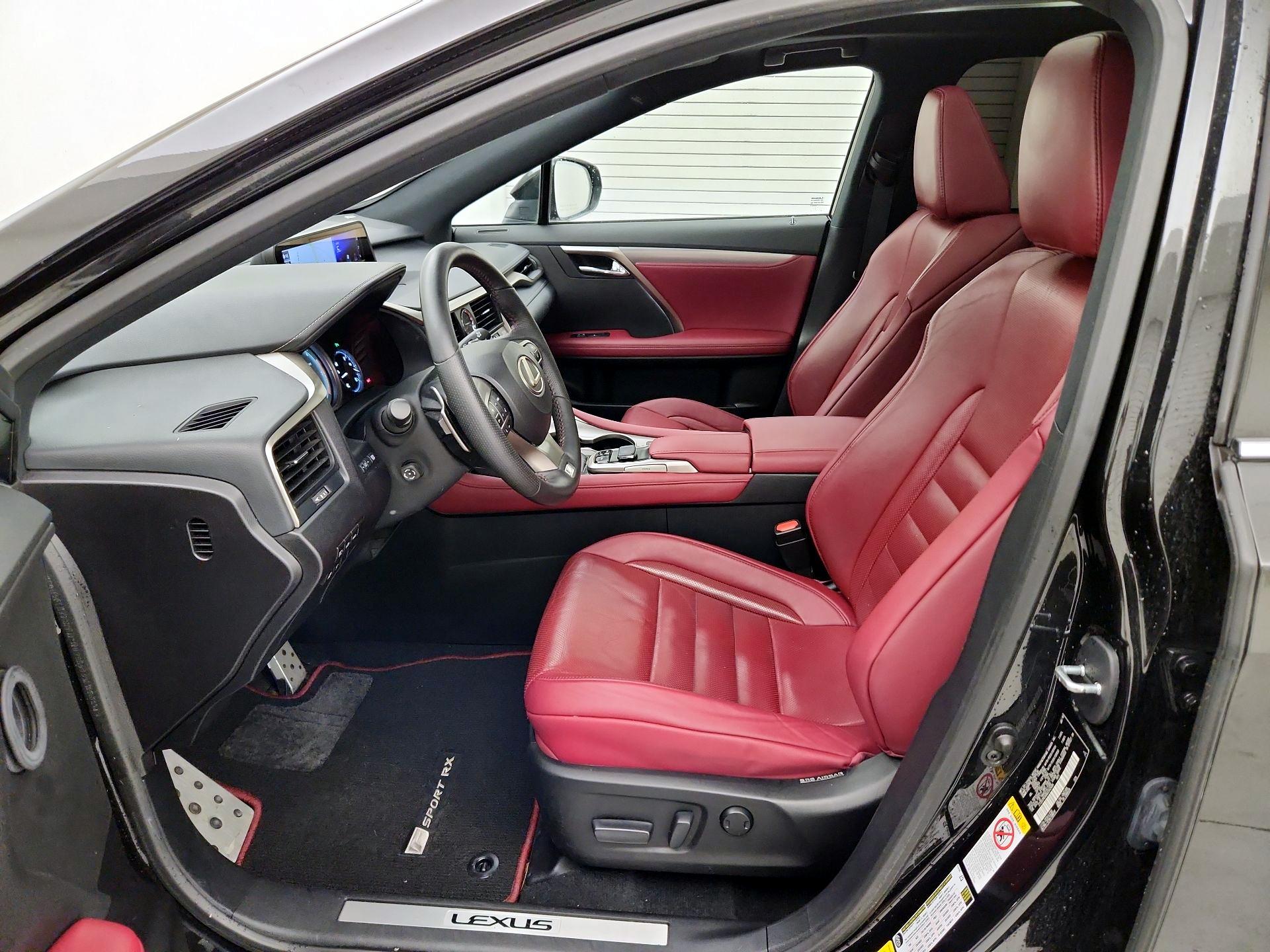 Thumbnail: 2016 Lexus RX - 11