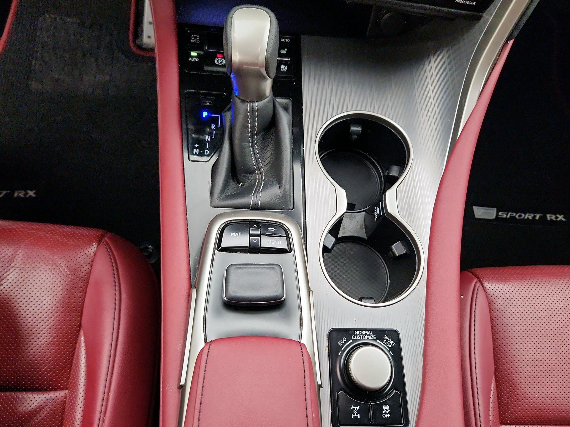 Thumbnail: 2016 Lexus RX - 18
