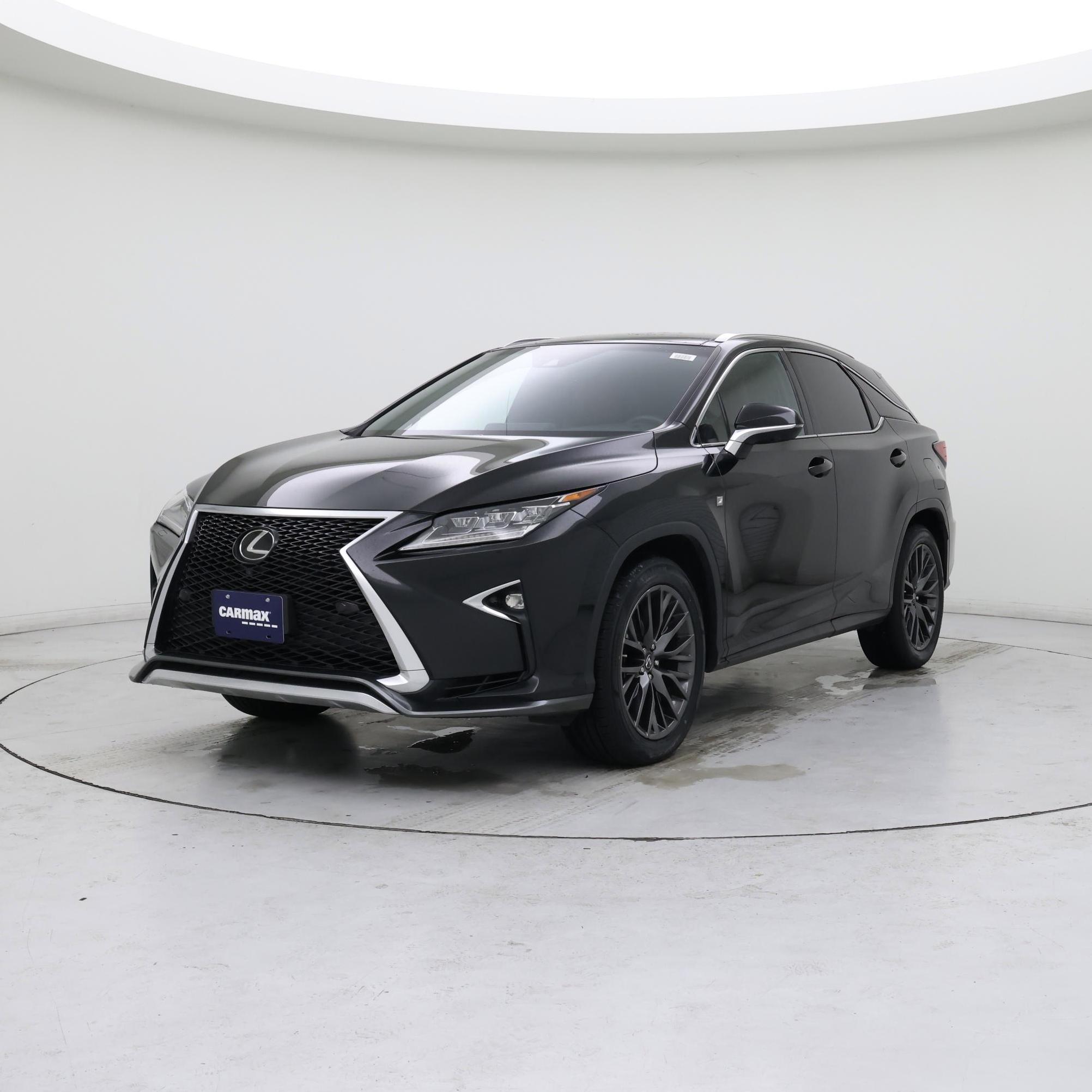 Thumbnail: 2016 Lexus RX - 4
