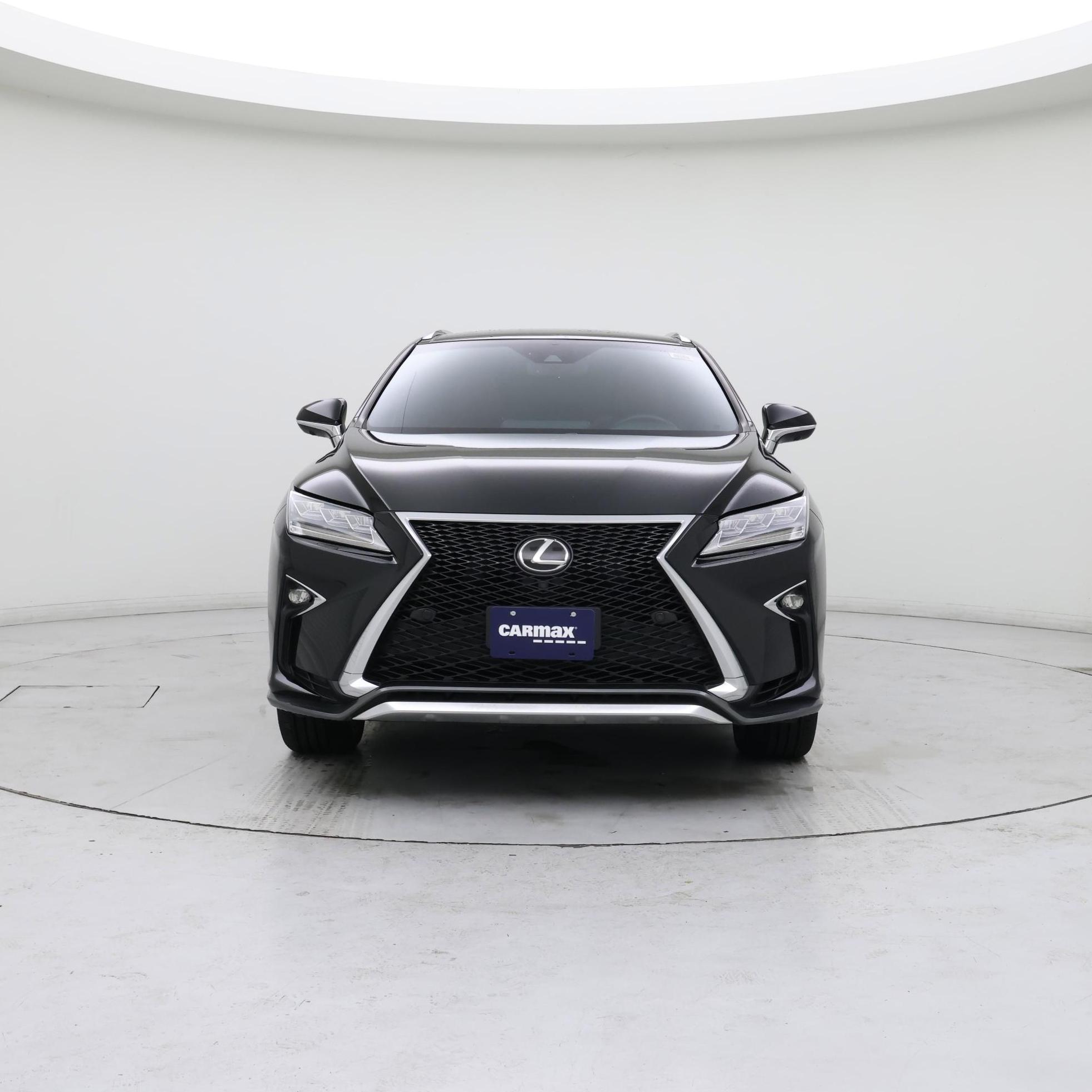 Thumbnail: 2016 Lexus RX - 5