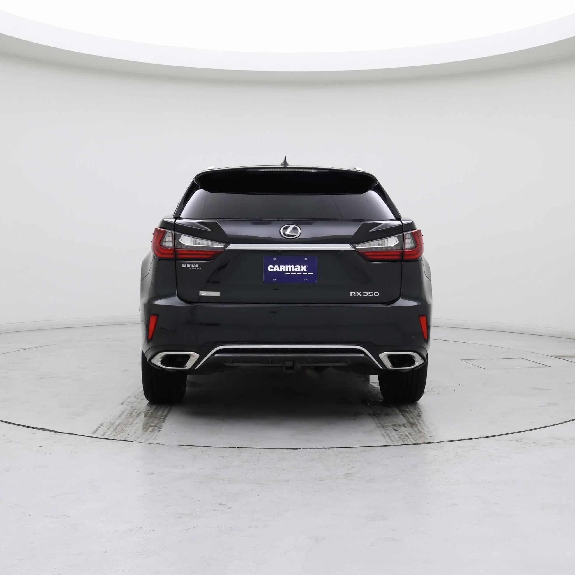 Thumbnail: 2016 Lexus RX - 6