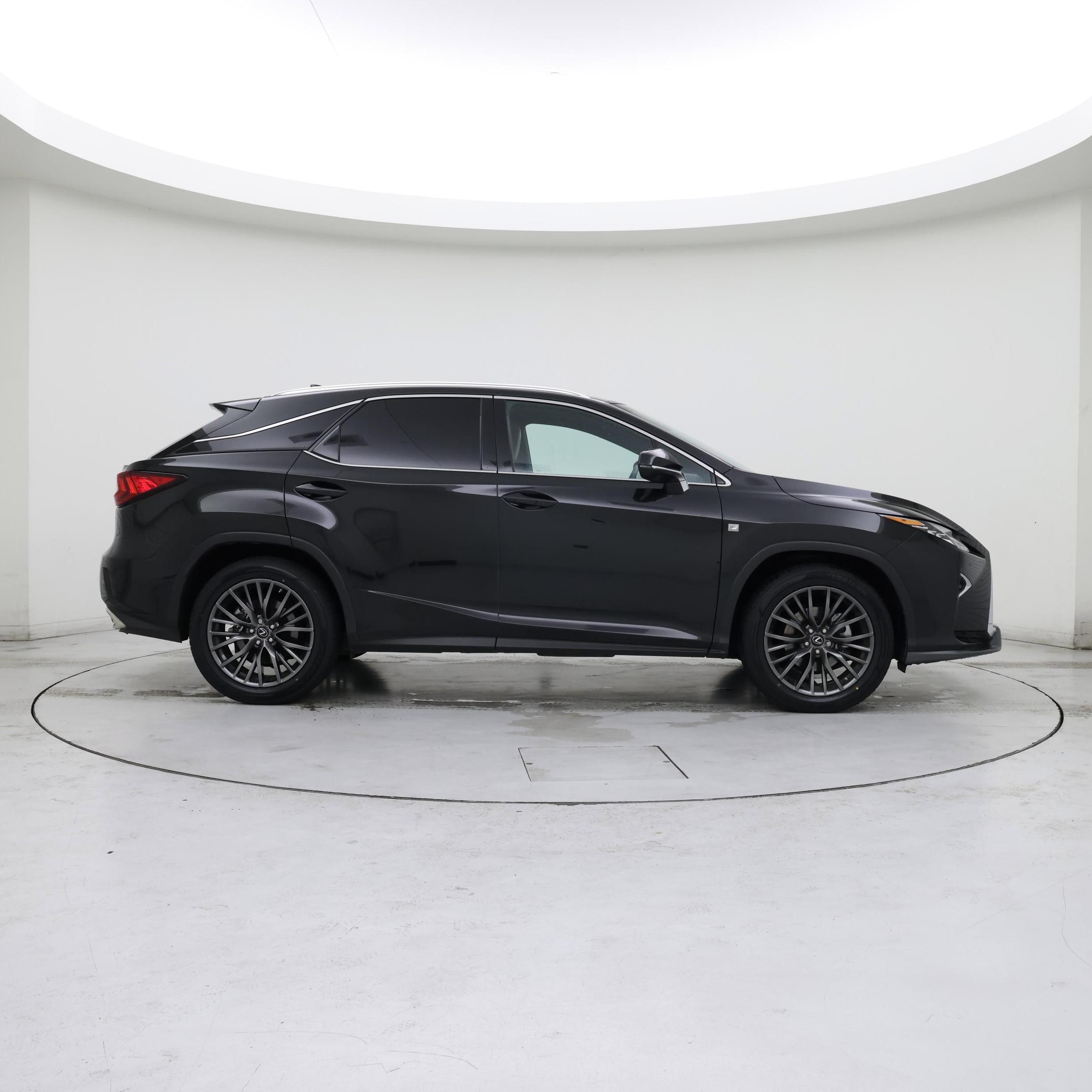 Thumbnail: 2016 Lexus RX - 7