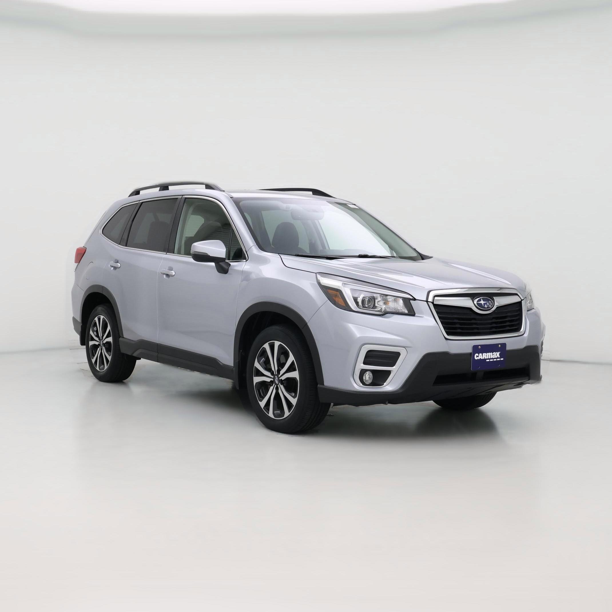 Thumbnail: 2020 Subaru Forester - 1