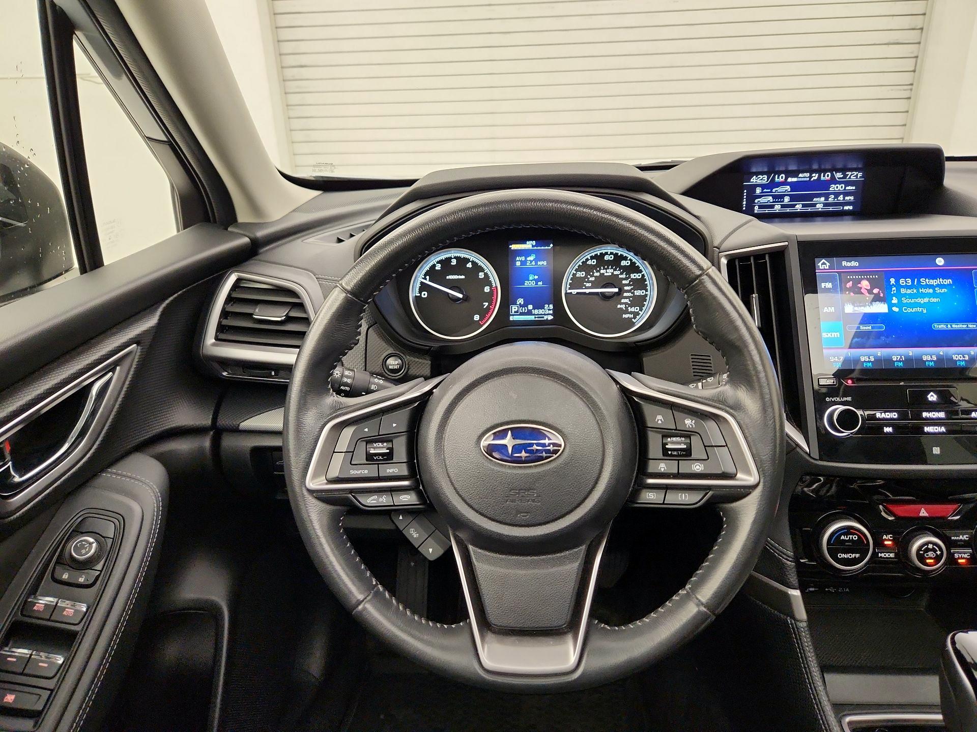 Thumbnail: 2020 Subaru Forester - 10