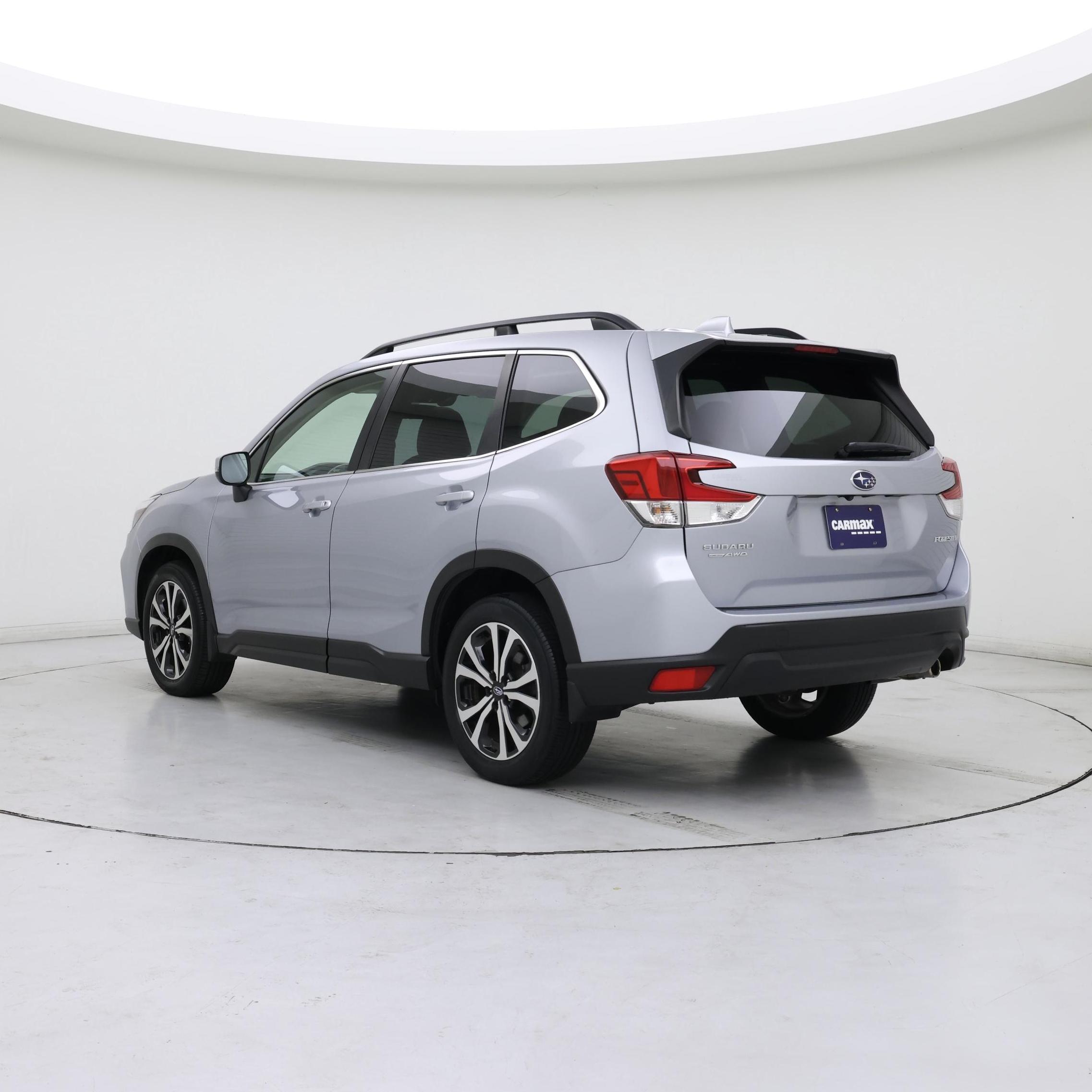 Thumbnail: 2020 Subaru Forester - 2