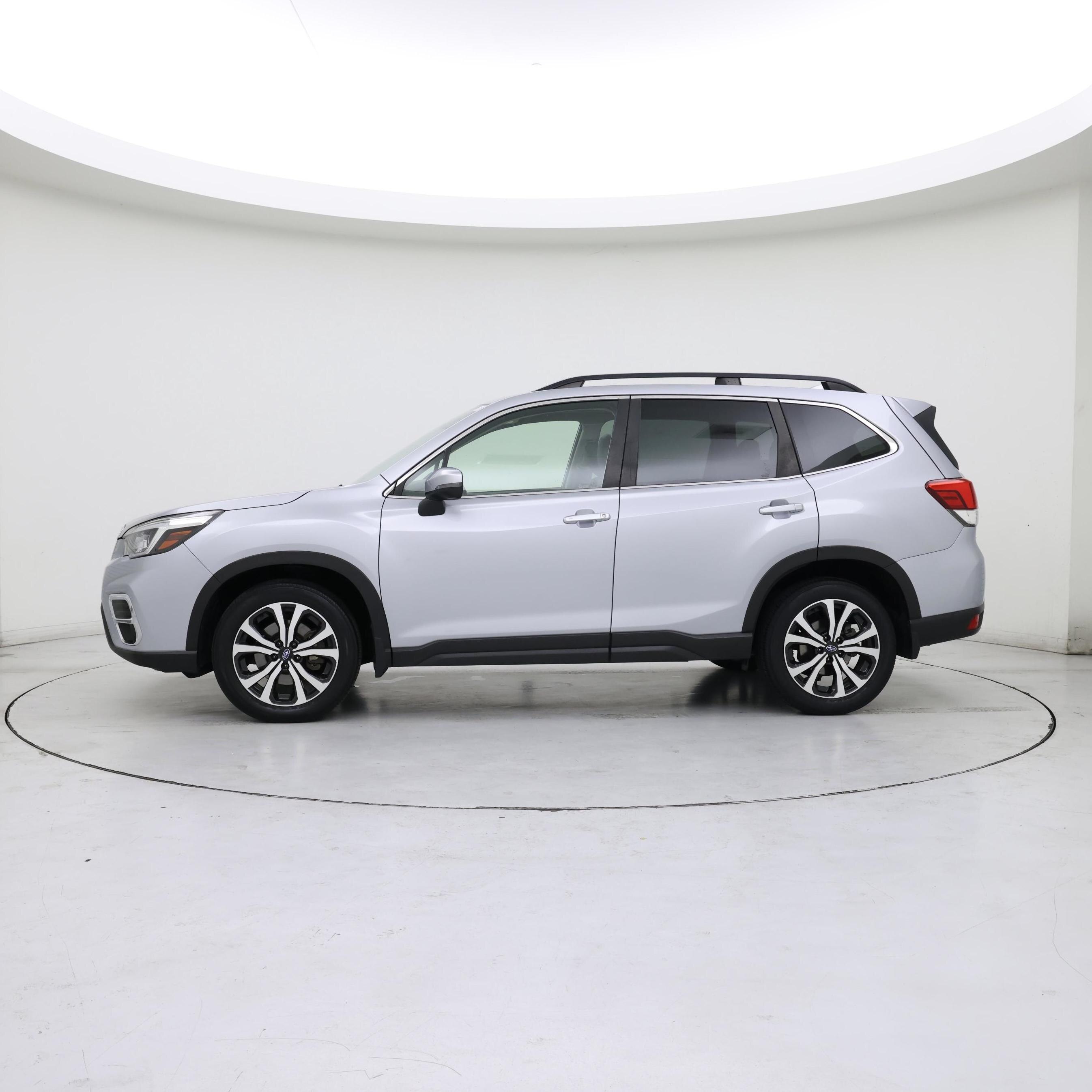 Thumbnail: 2020 Subaru Forester - 3