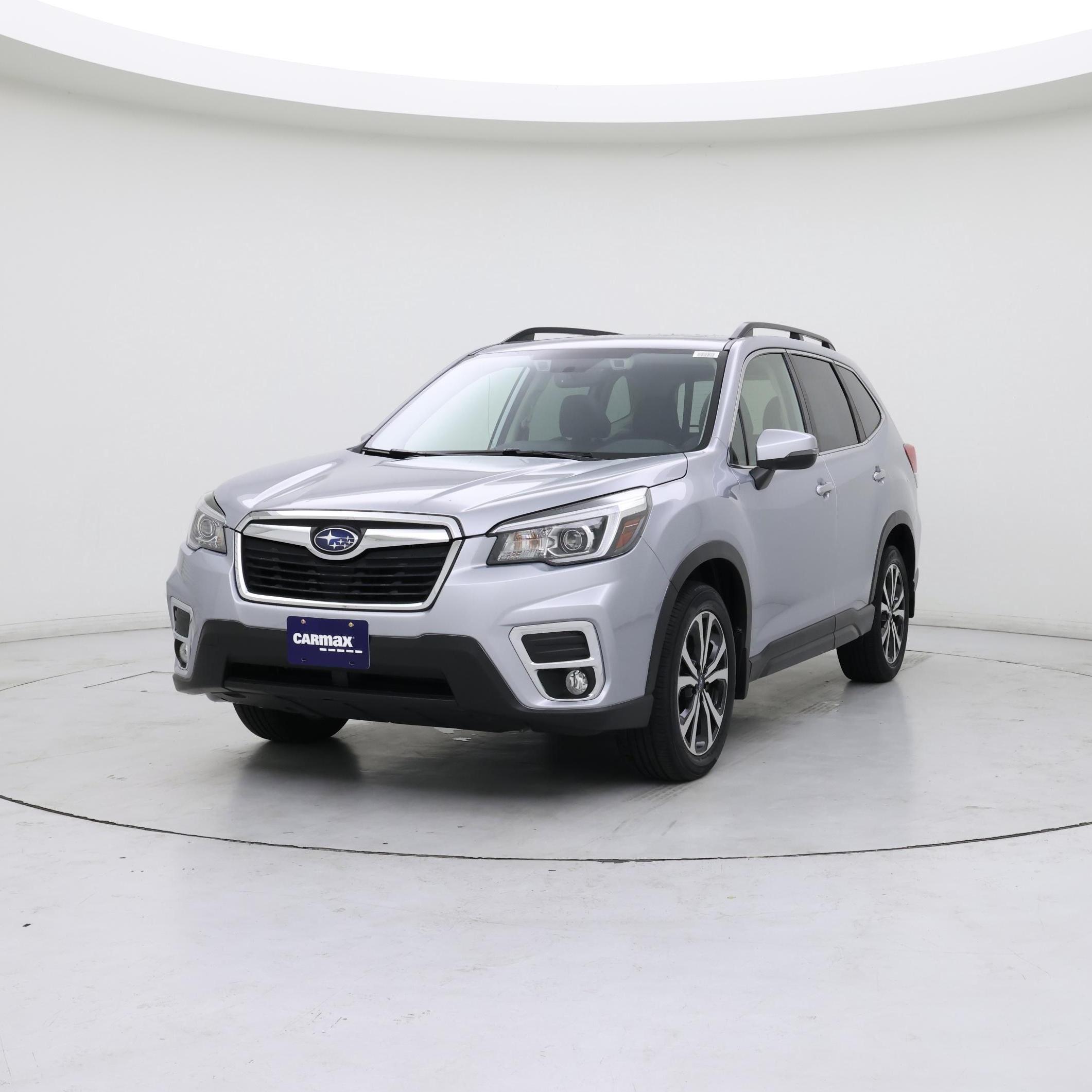 Thumbnail: 2020 Subaru Forester - 4