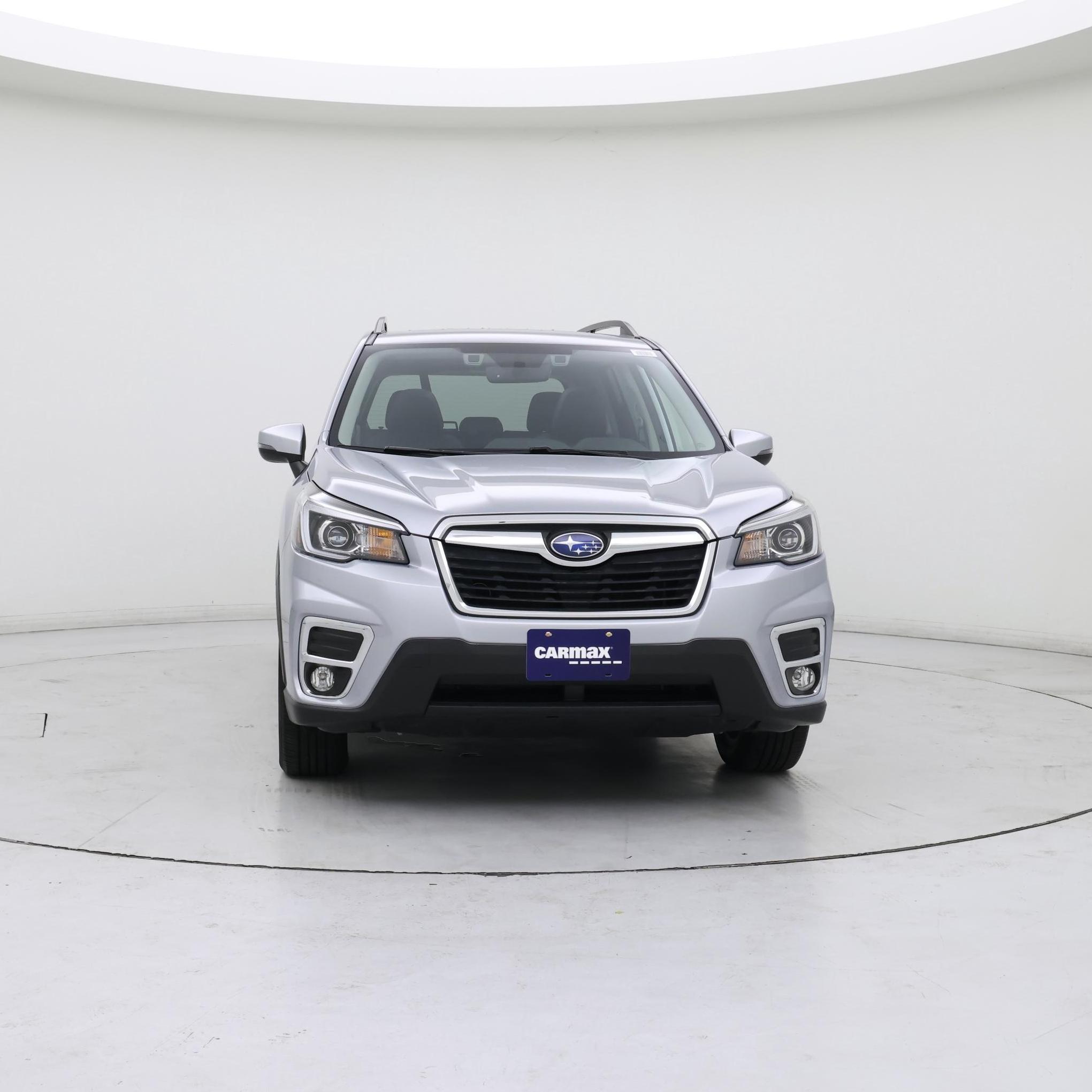 Thumbnail: 2020 Subaru Forester - 5