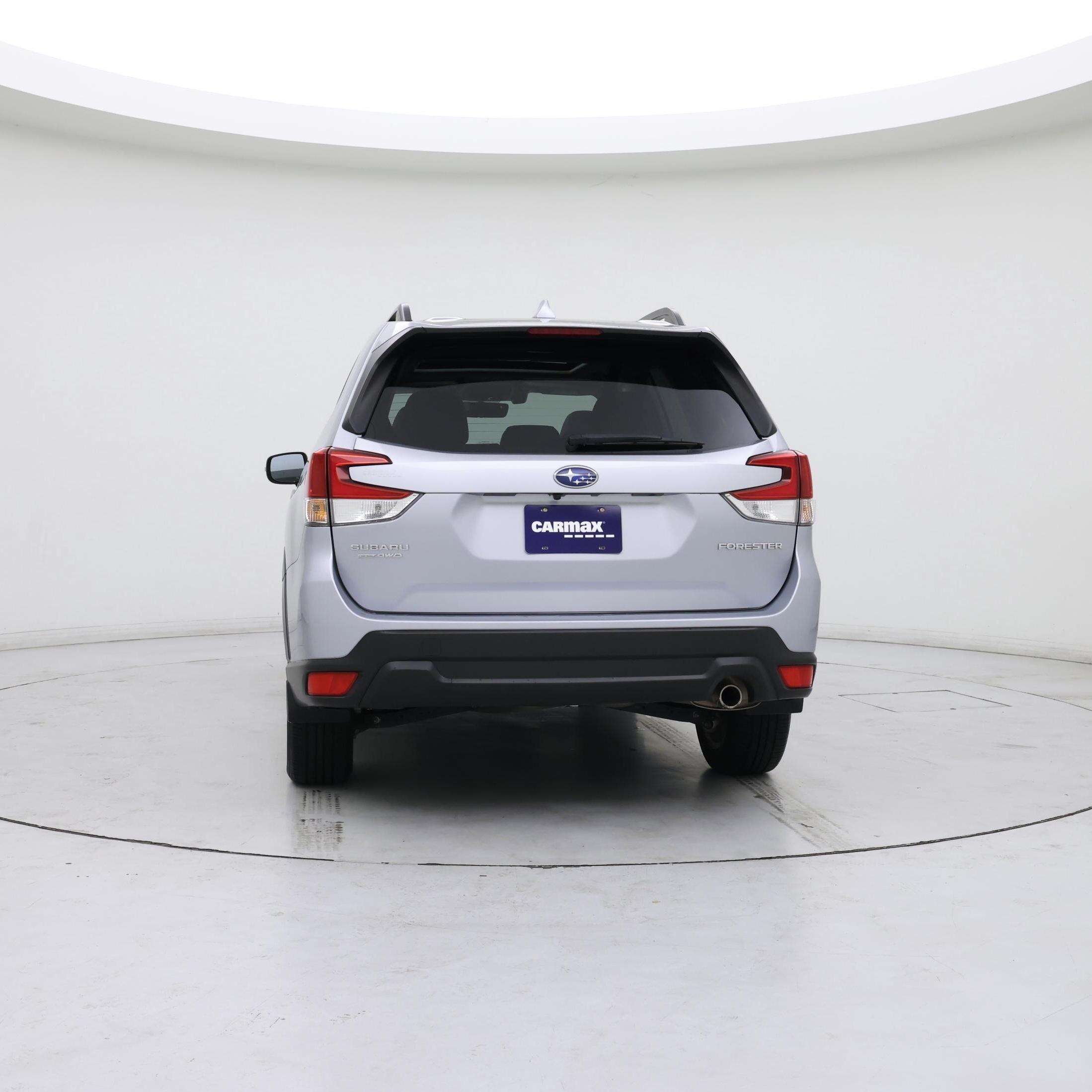 Thumbnail: 2020 Subaru Forester - 6