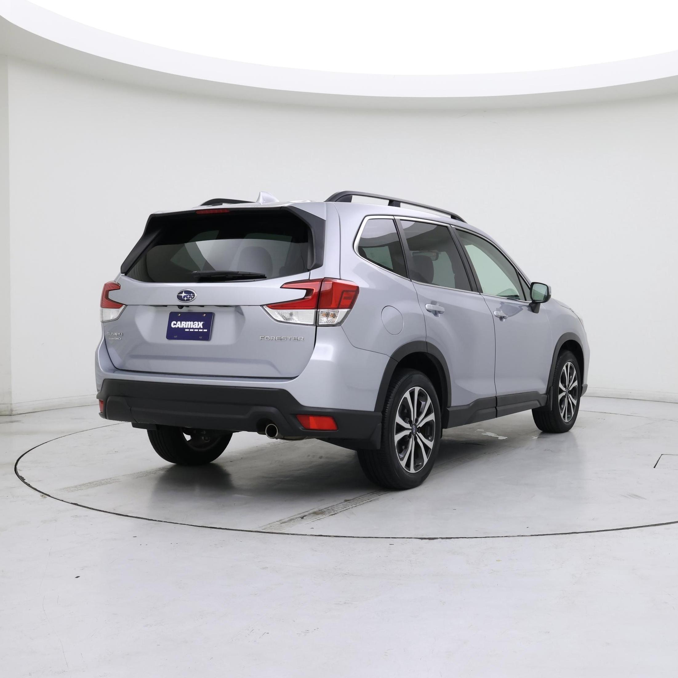 Thumbnail: 2020 Subaru Forester - 8