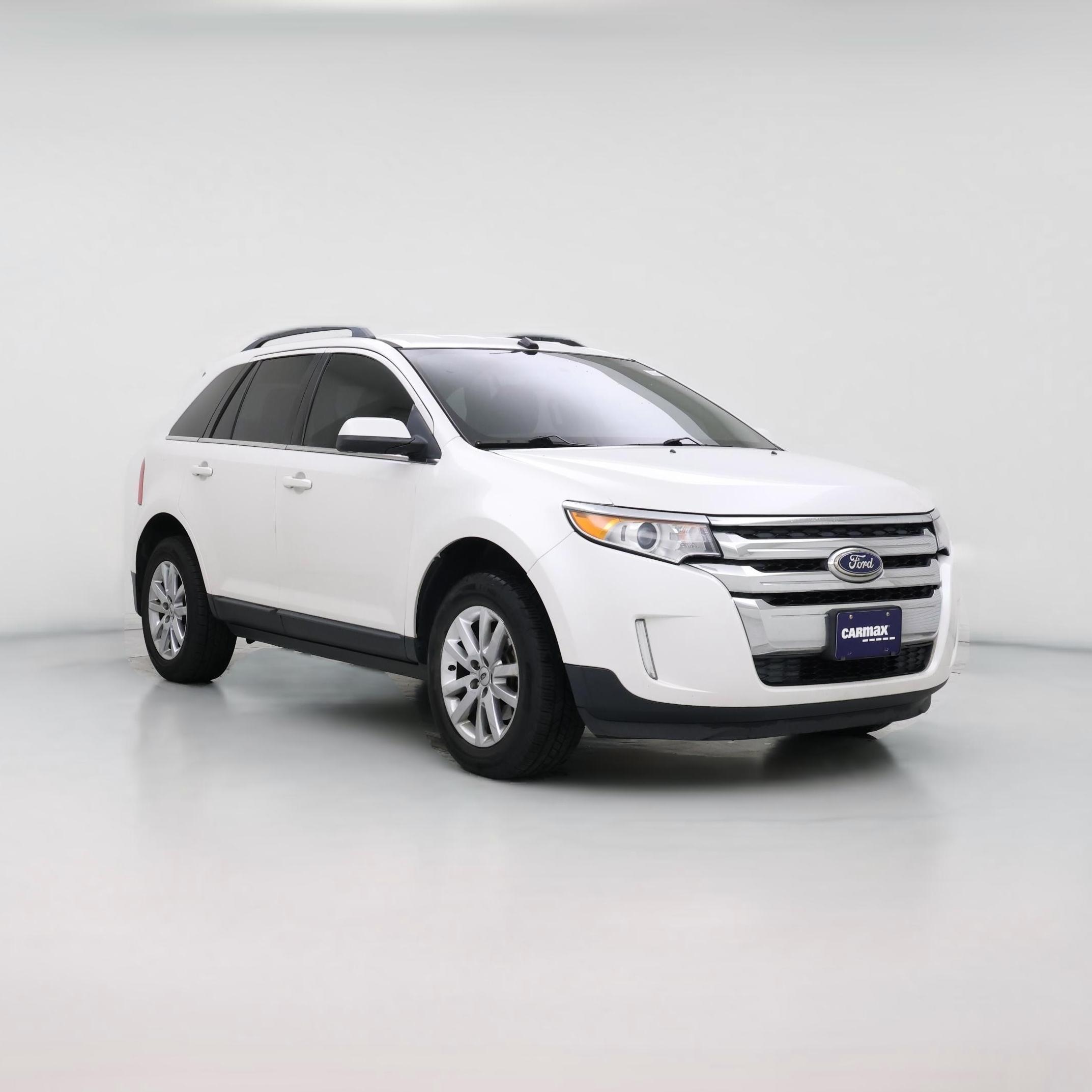 Thumbnail: 2014 Ford Edge - 1