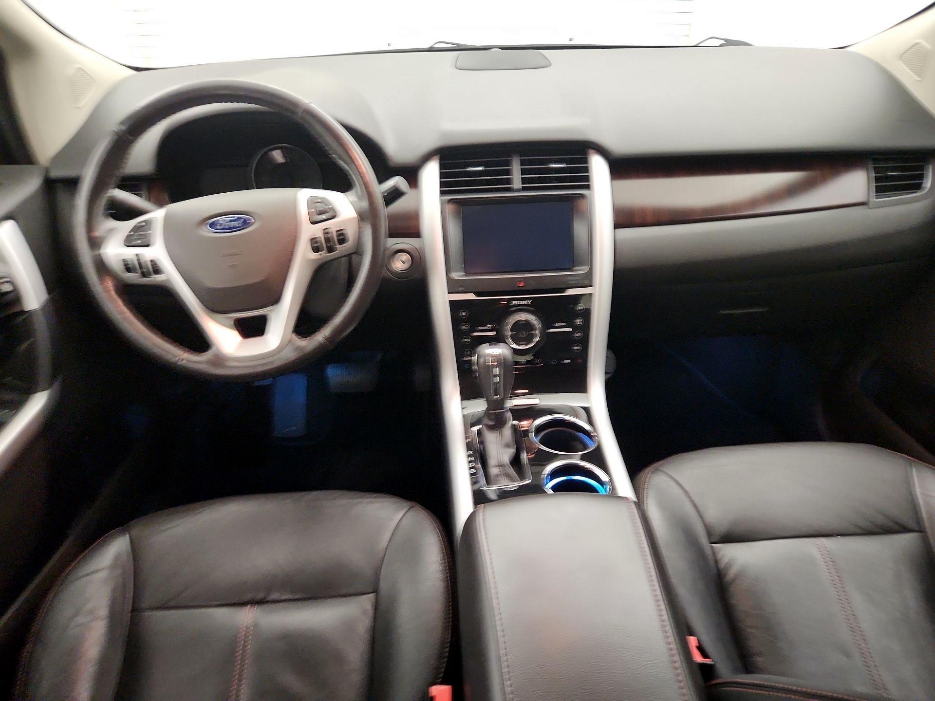 Thumbnail: 2014 Ford Edge - 9