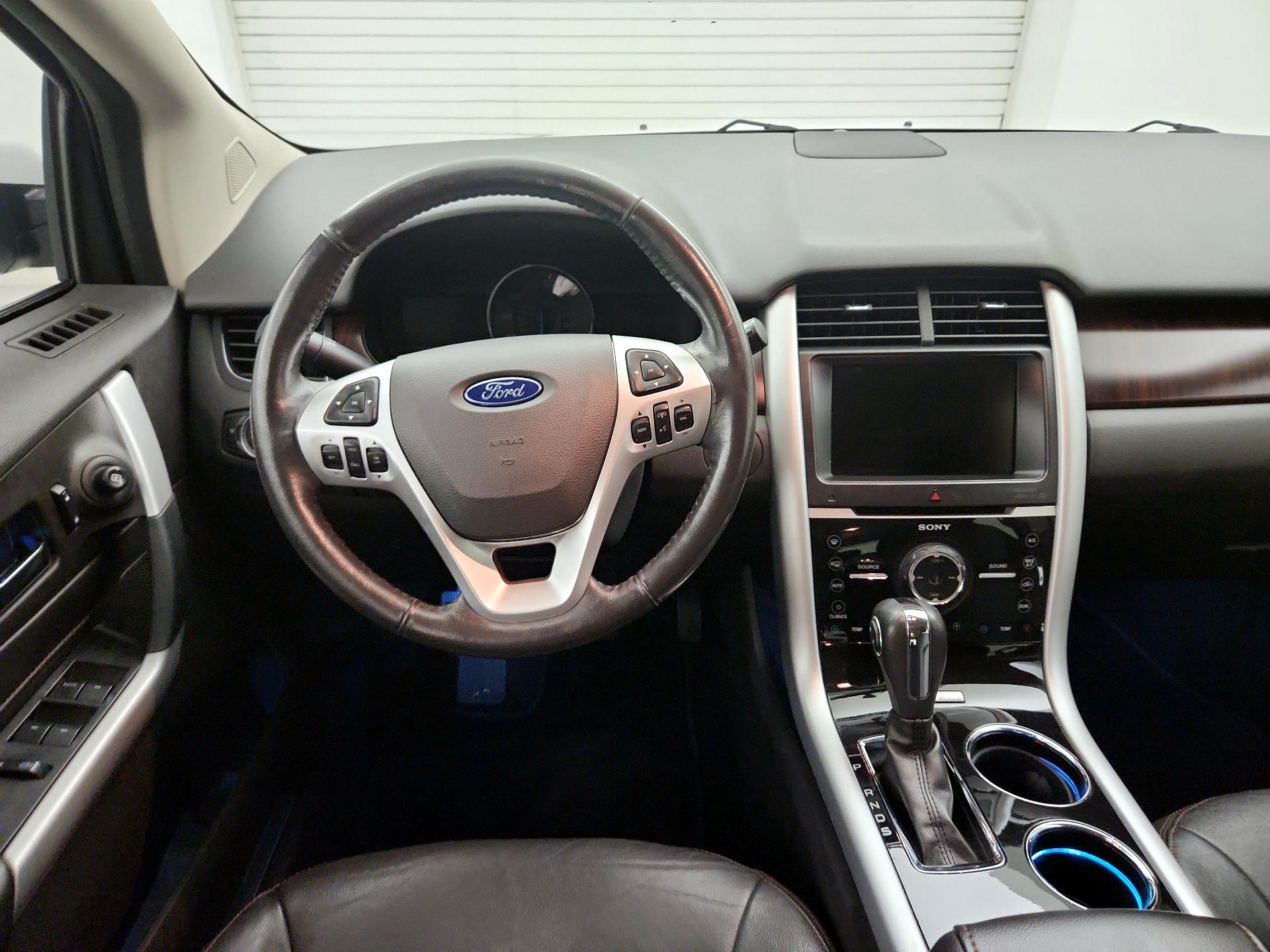 Thumbnail: 2014 Ford Edge - 10
