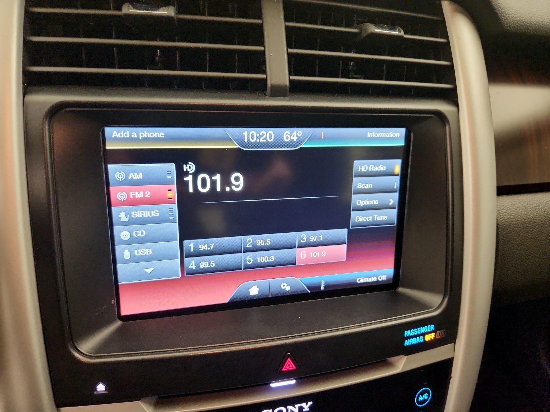 Thumbnail: 2014 Ford Edge - 15