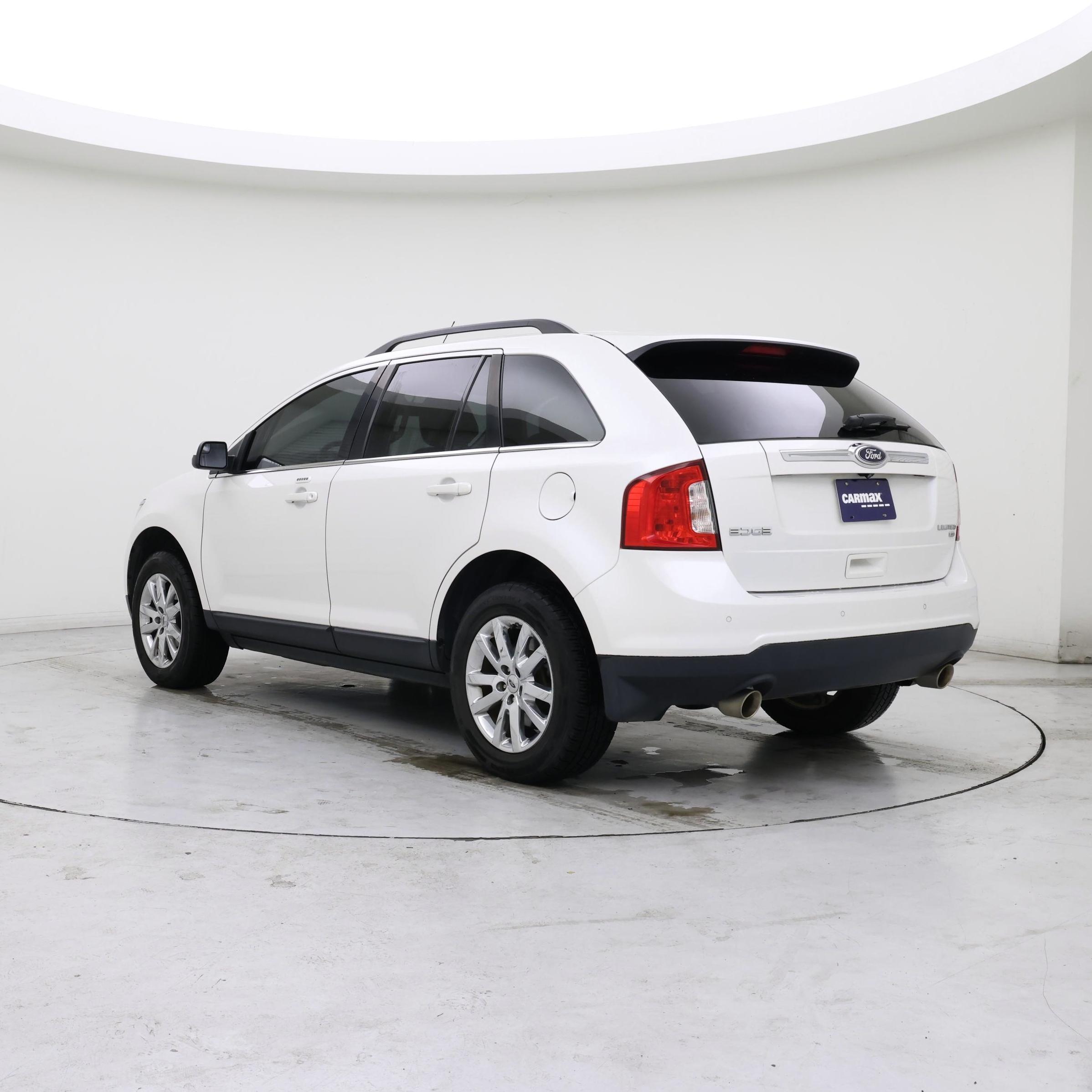 Thumbnail: 2014 Ford Edge - 2