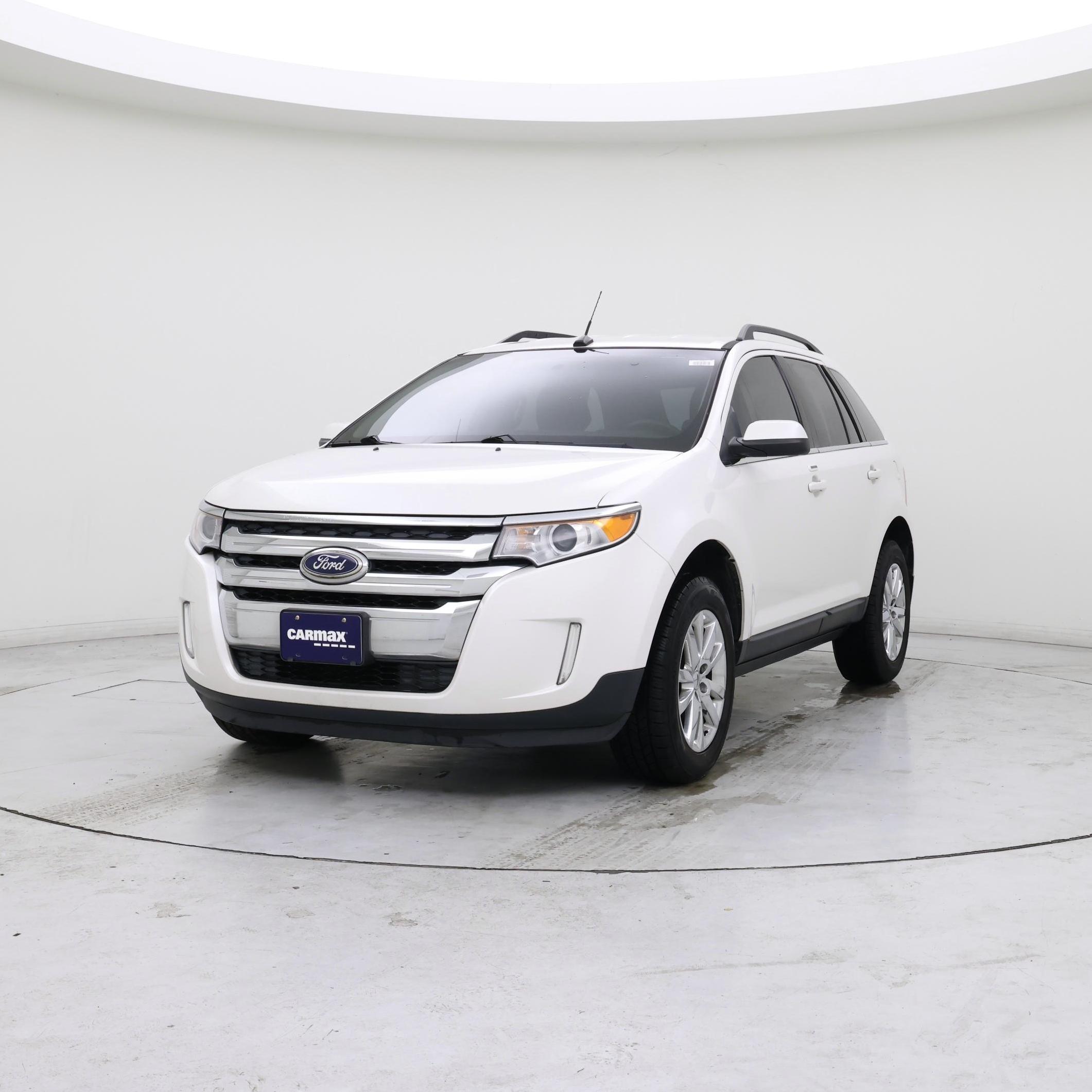 Thumbnail: 2014 Ford Edge - 4