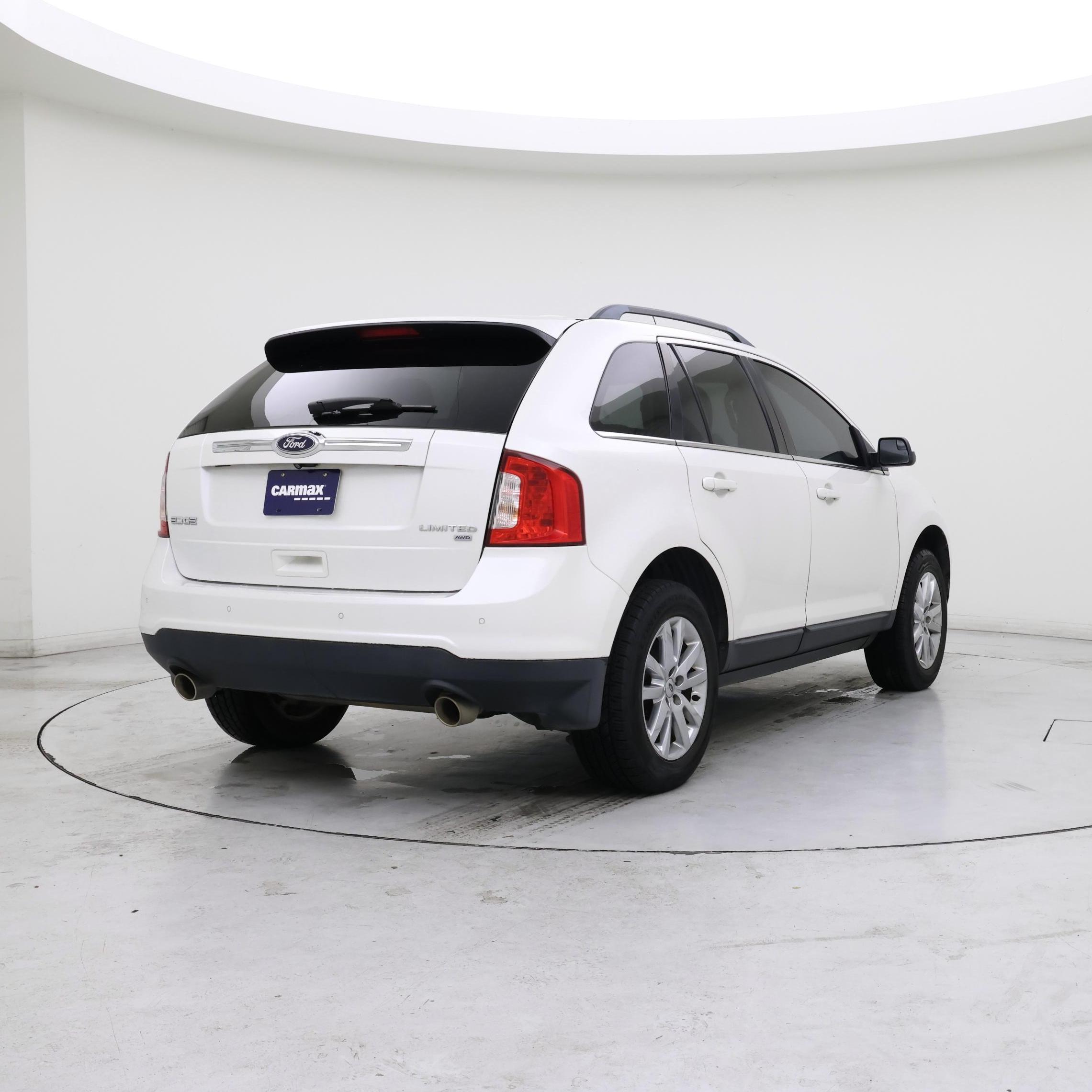 Thumbnail: 2014 Ford Edge - 8