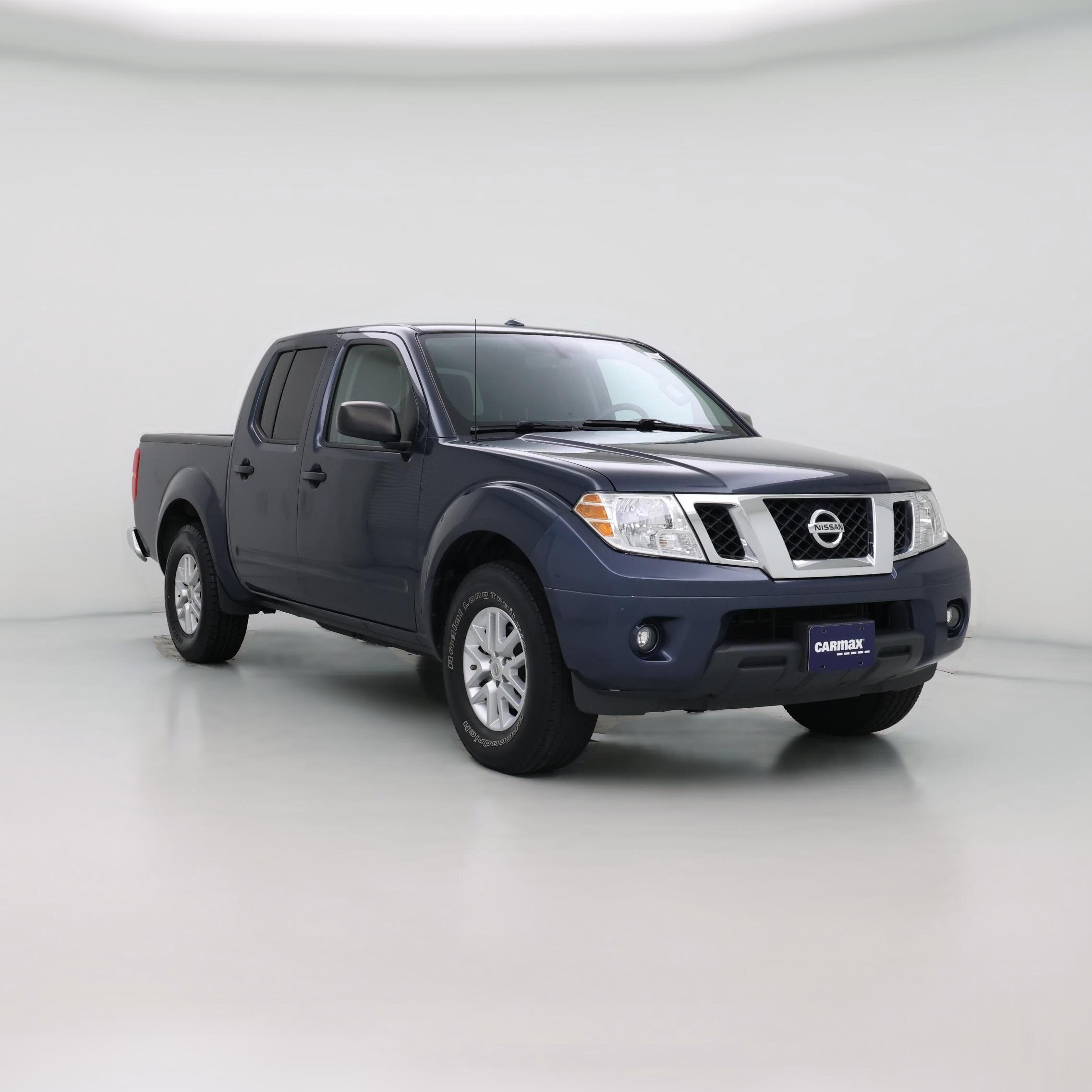Thumbnail: 2016 Nissan Frontier - 1