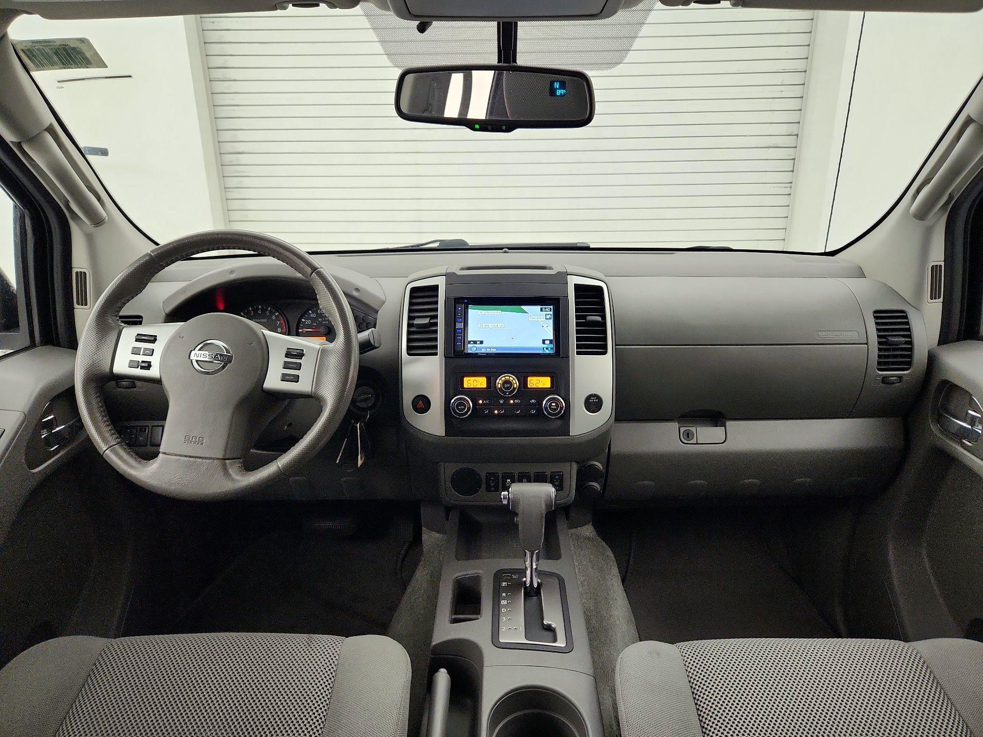 Thumbnail: 2016 Nissan Frontier - 9